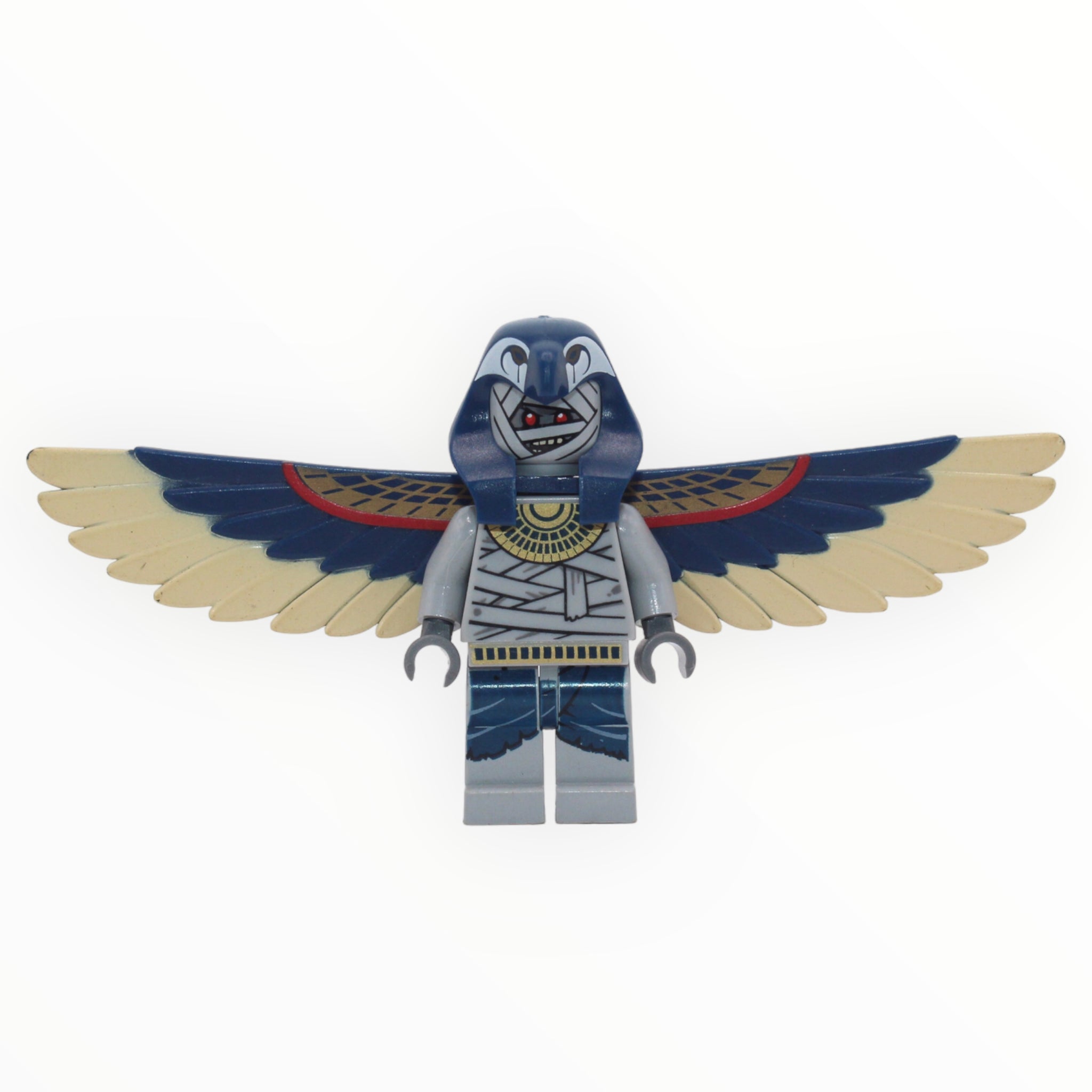 Flying Mummy (with wings)