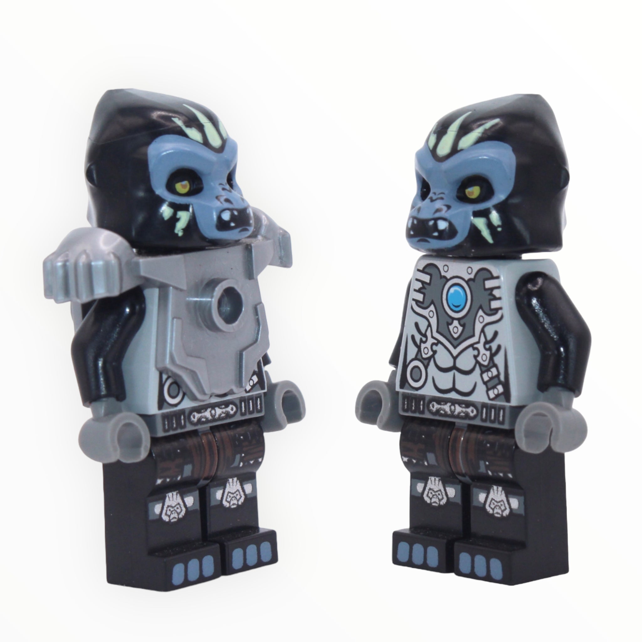 Gorzan (Edition limitée) - Polybag LEGO® Legends of Chima 391501 - Super  Briques