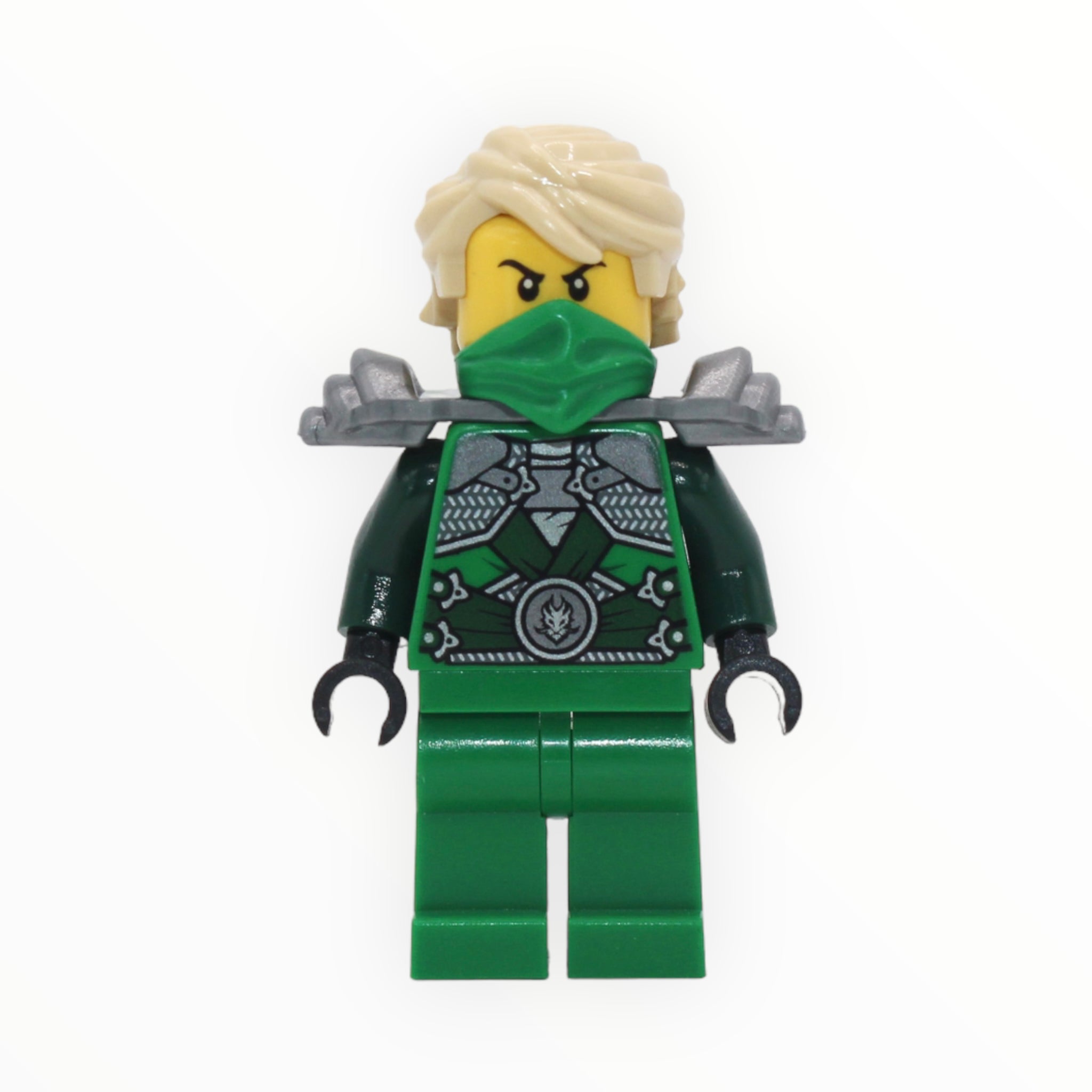 Stone Armor Lloyd (Rebooted)