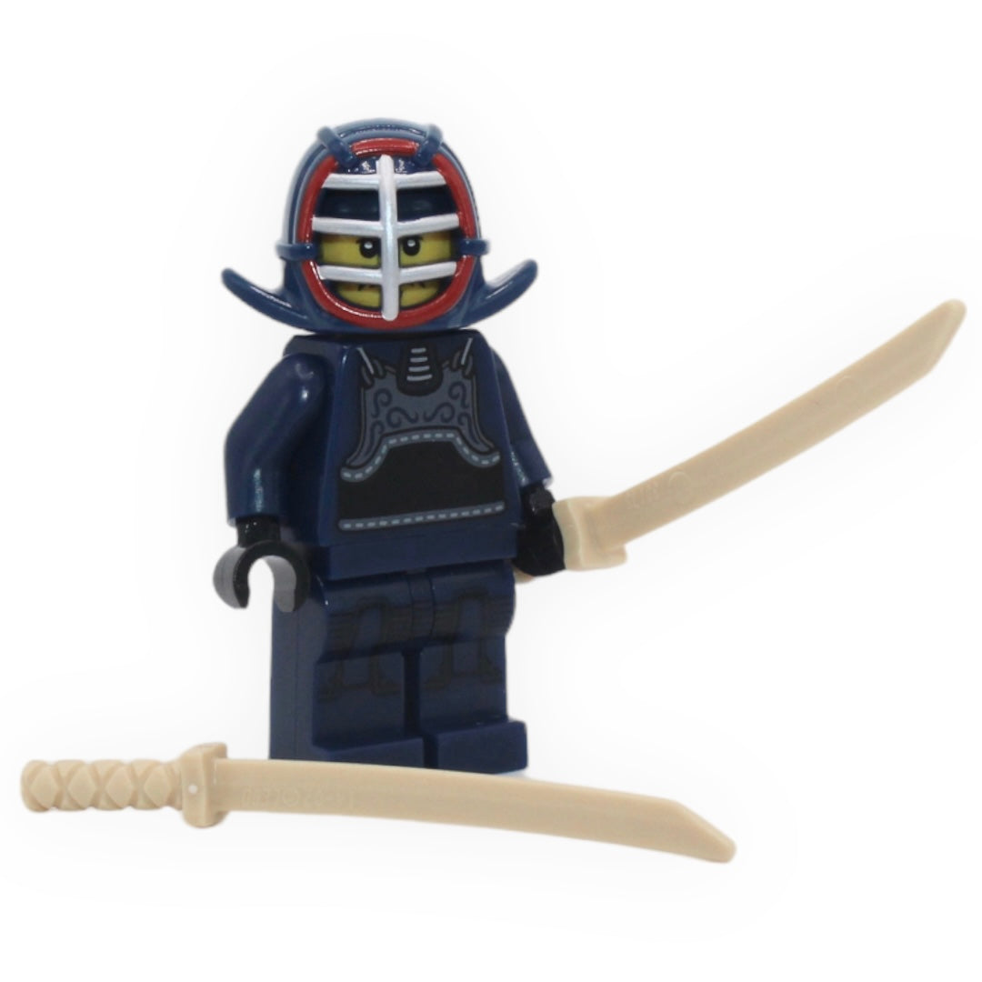 LEGO Series 15: Kendo Fighter