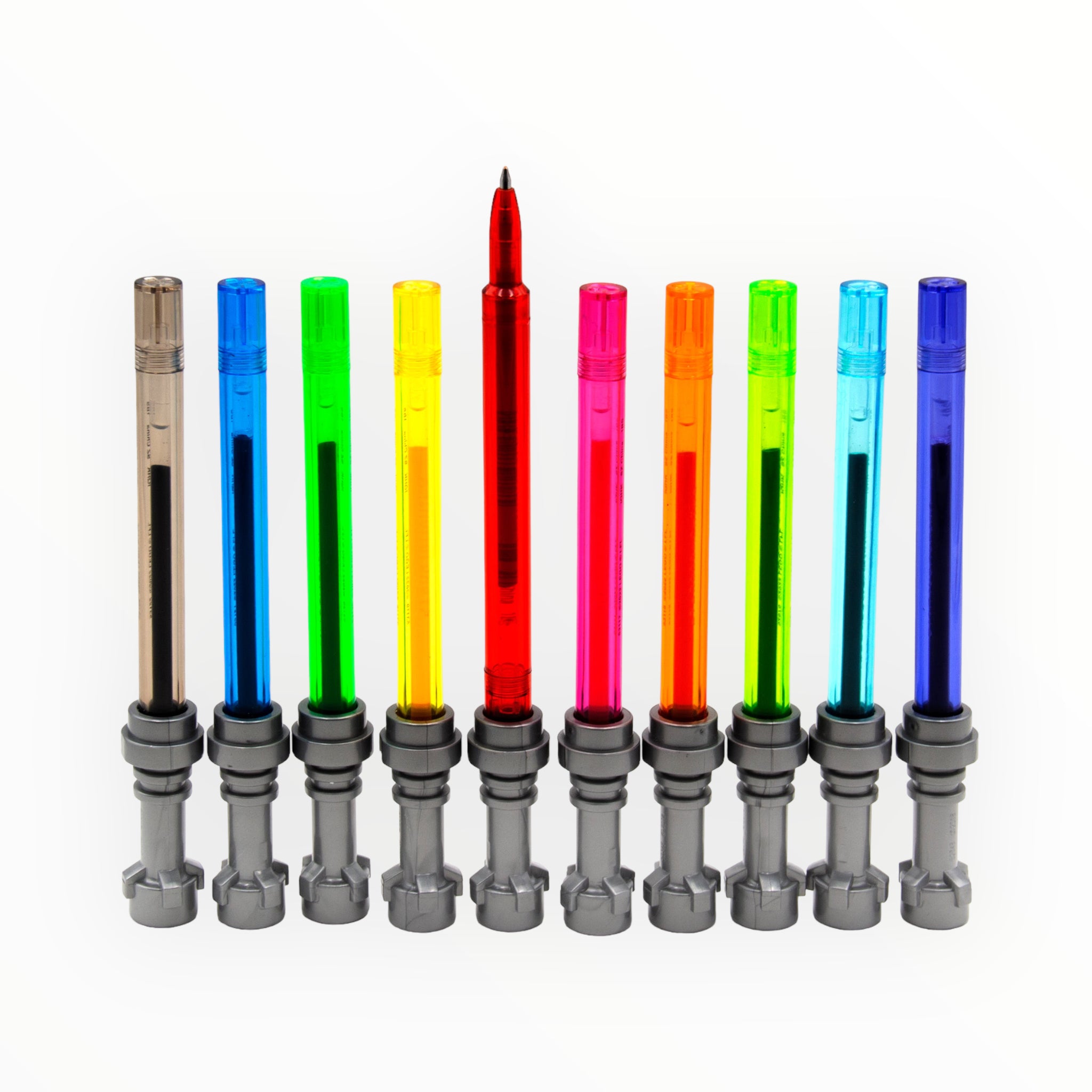LEGO Star Wars Lightsaber Gel Pens (10 Pack)