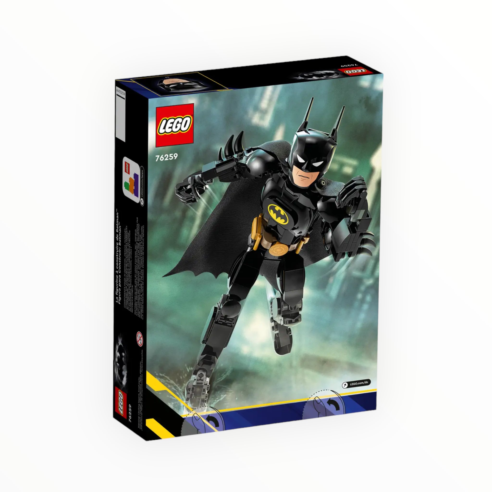 76259 DC Batman Construction Figure