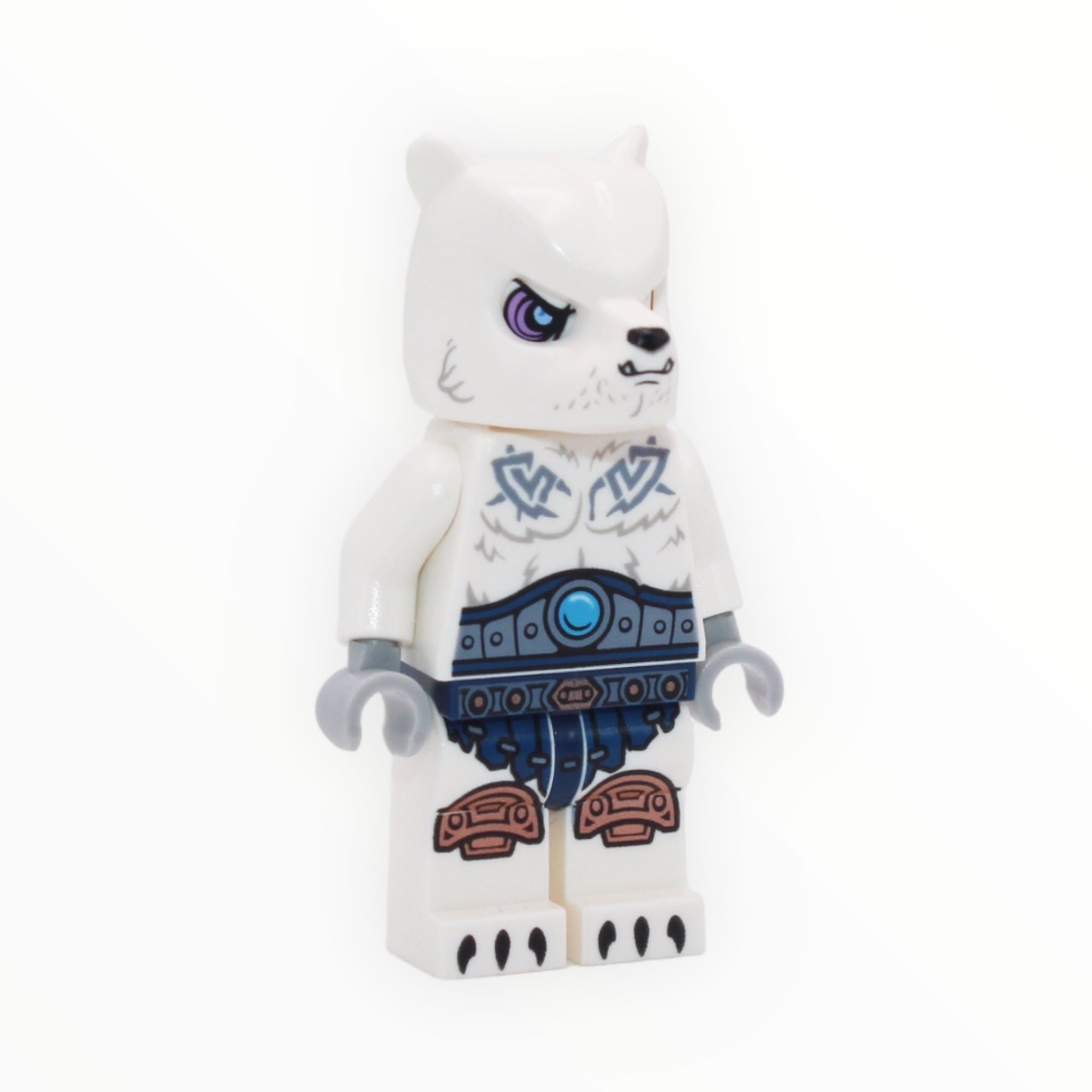 Ice Bear Warrior 1
