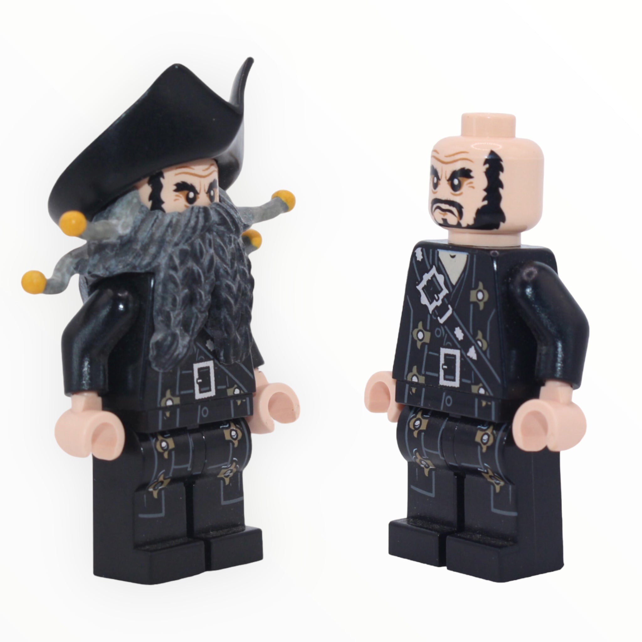 Blackbeard lego online