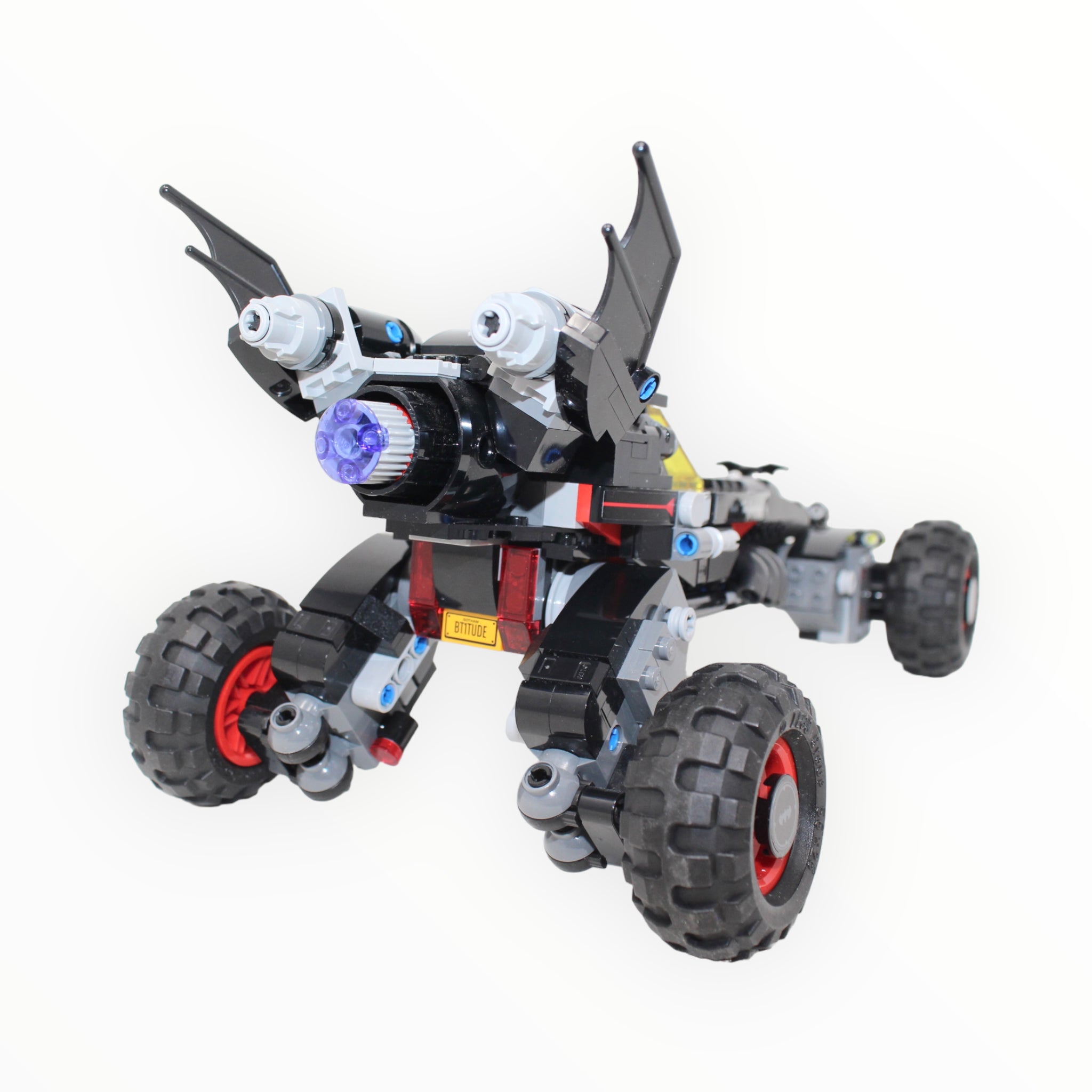 Used Set 70905 The LEGO Batman Movie The Batmobile