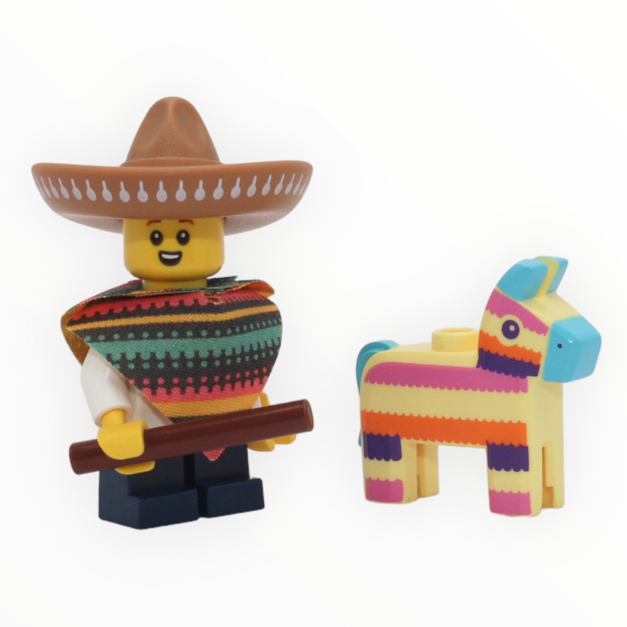 LEGO Series 20: Piñata Boy