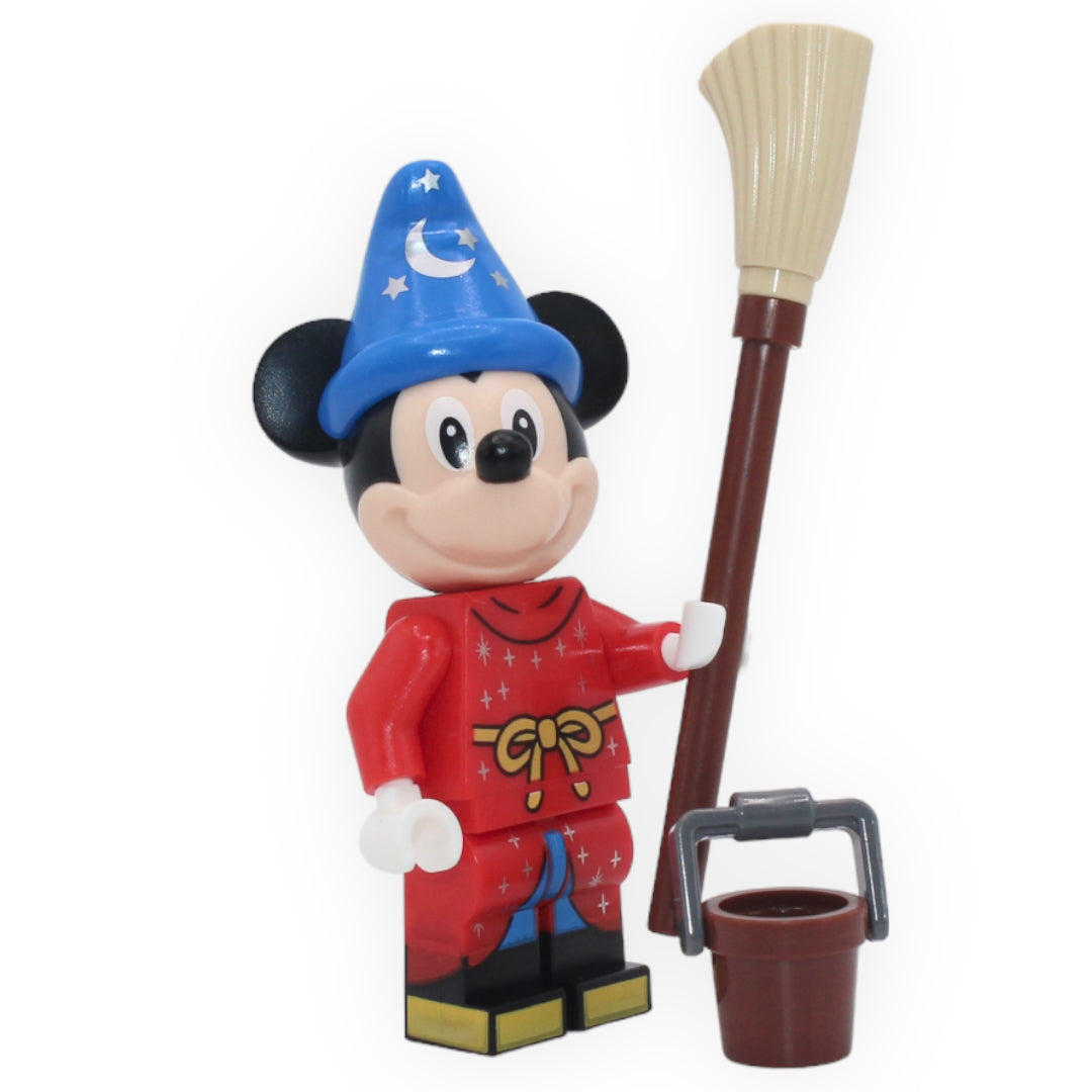 Disney 100 Series: Sorcerer’s Apprentice Mickey