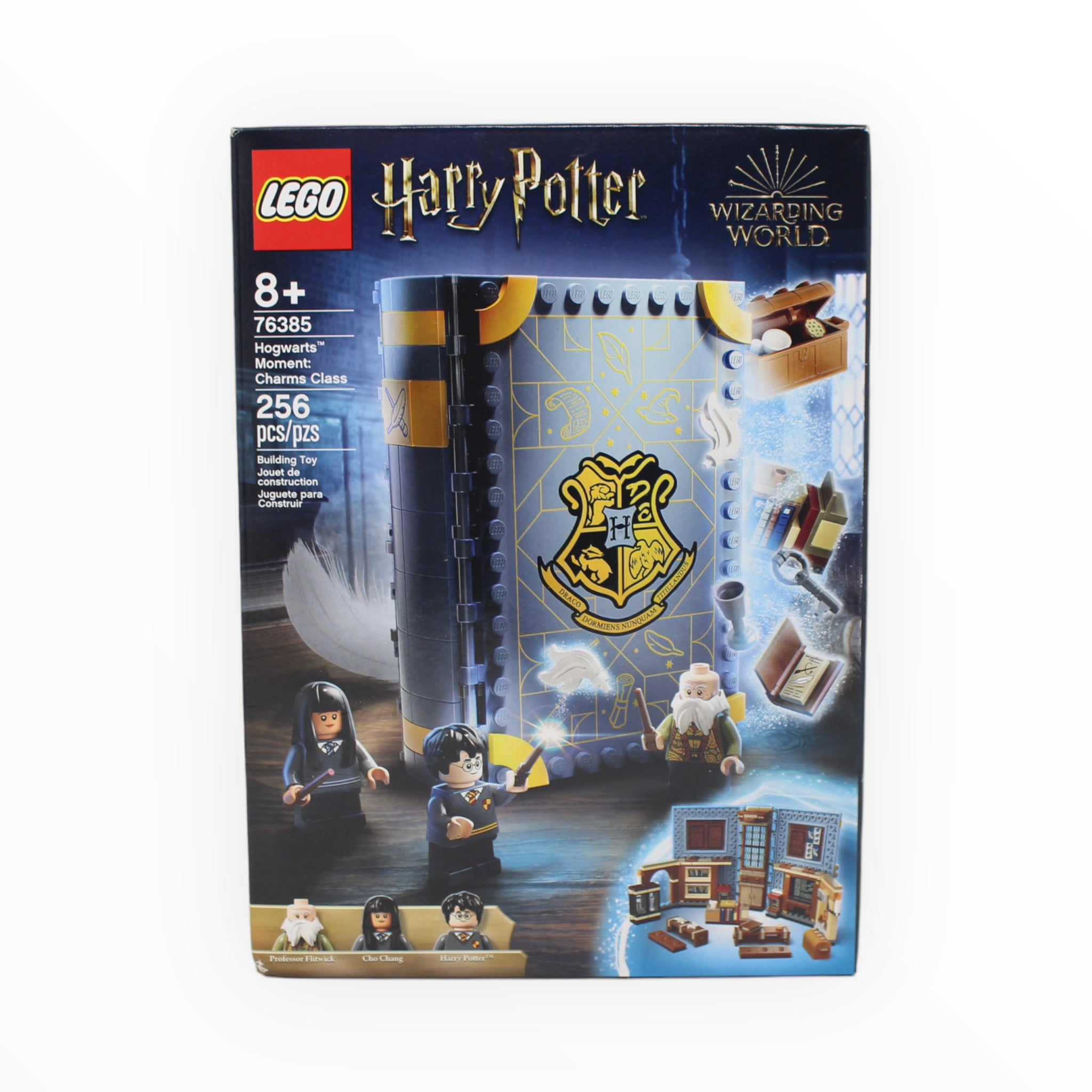 Retired Set 76385 Harry Potter Hogwarts Moment: Charms Class