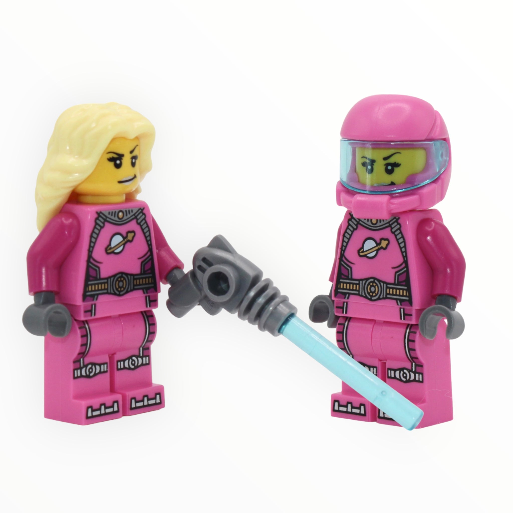 LEGO Series 6: Intergalactic Girl