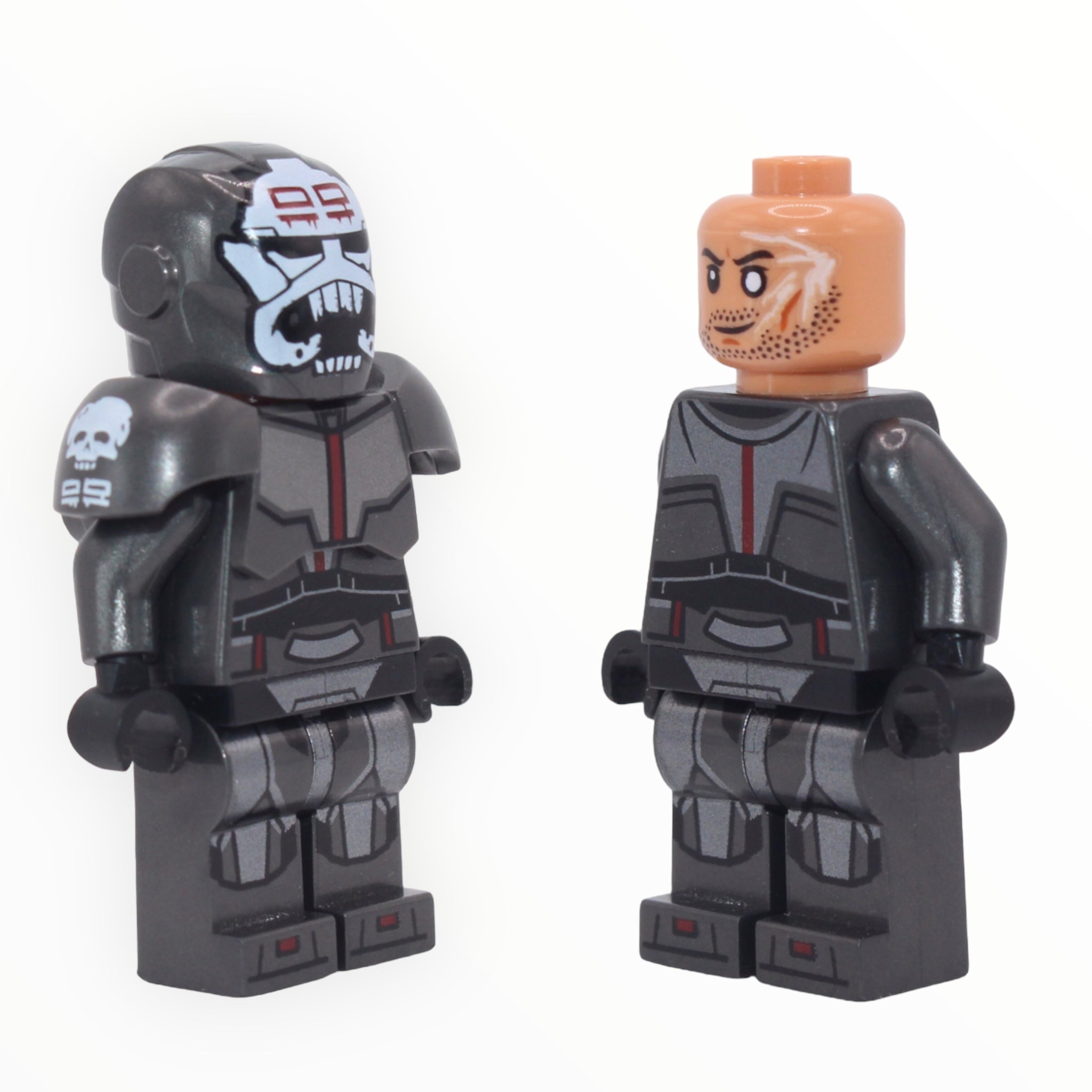 Wrecker - Clone Commando