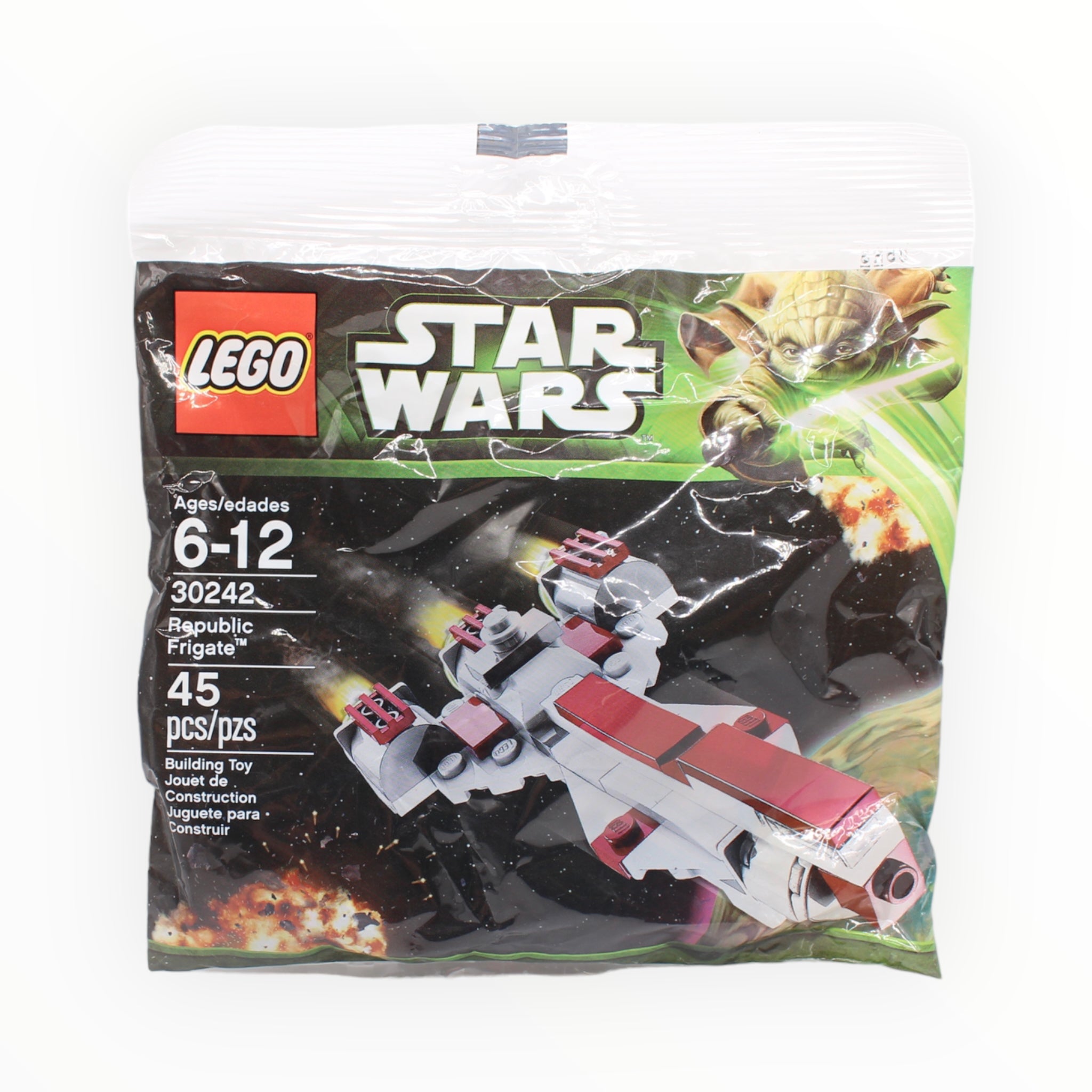 Polybag 30242 Star Wars Republic Frigate