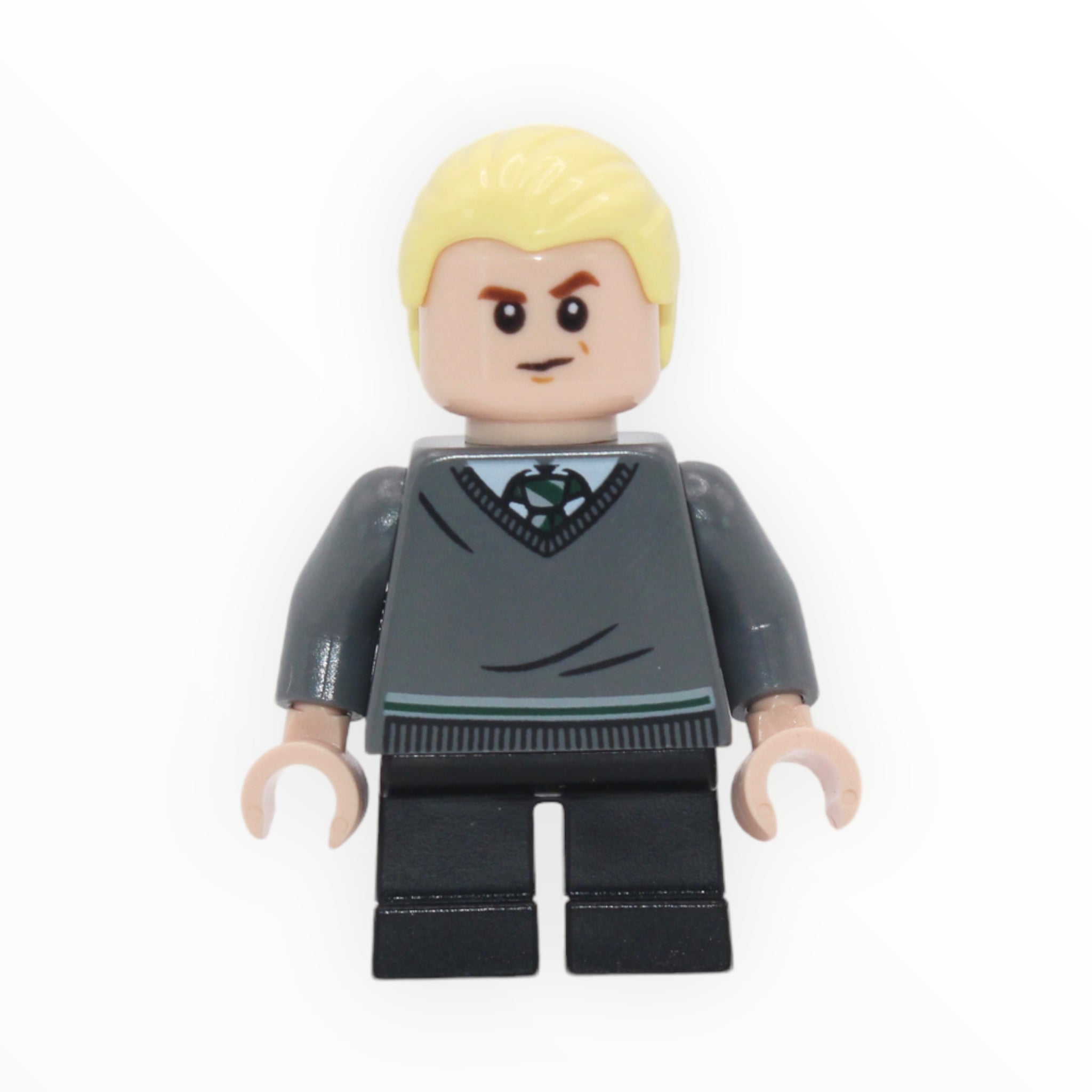 Draco Malfoy (Slytherin sweater, short legs)