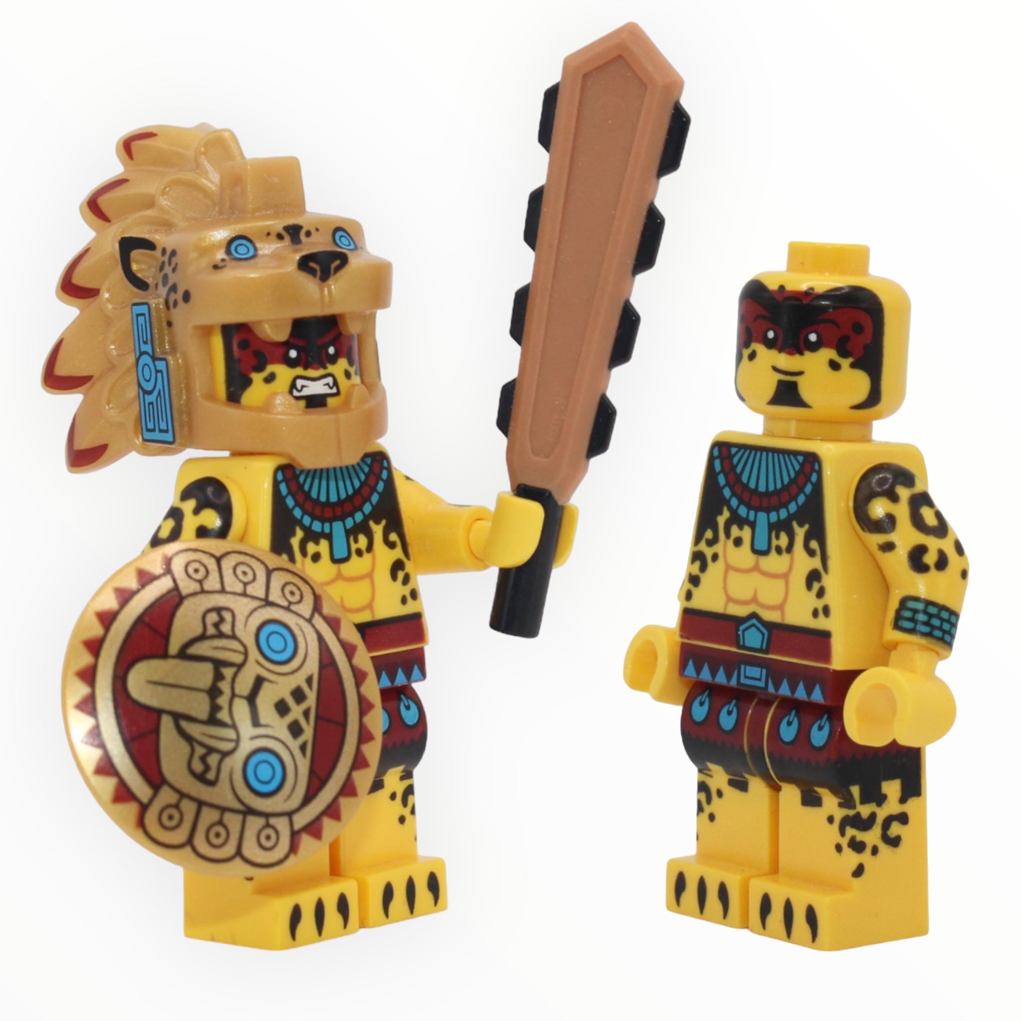 LEGO Series 21: Ancient Warrior