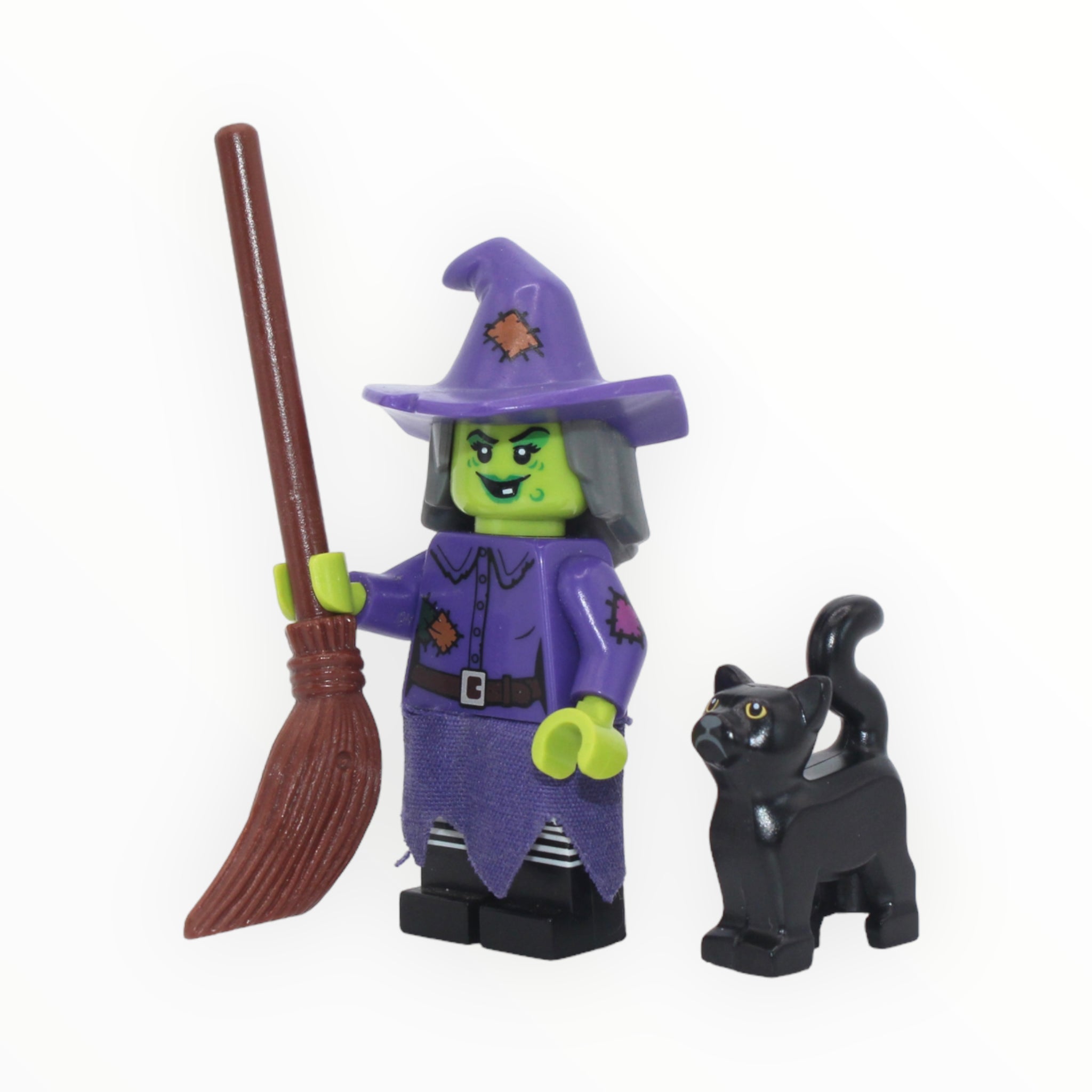 LEGO Series 14: Wacky Witch
