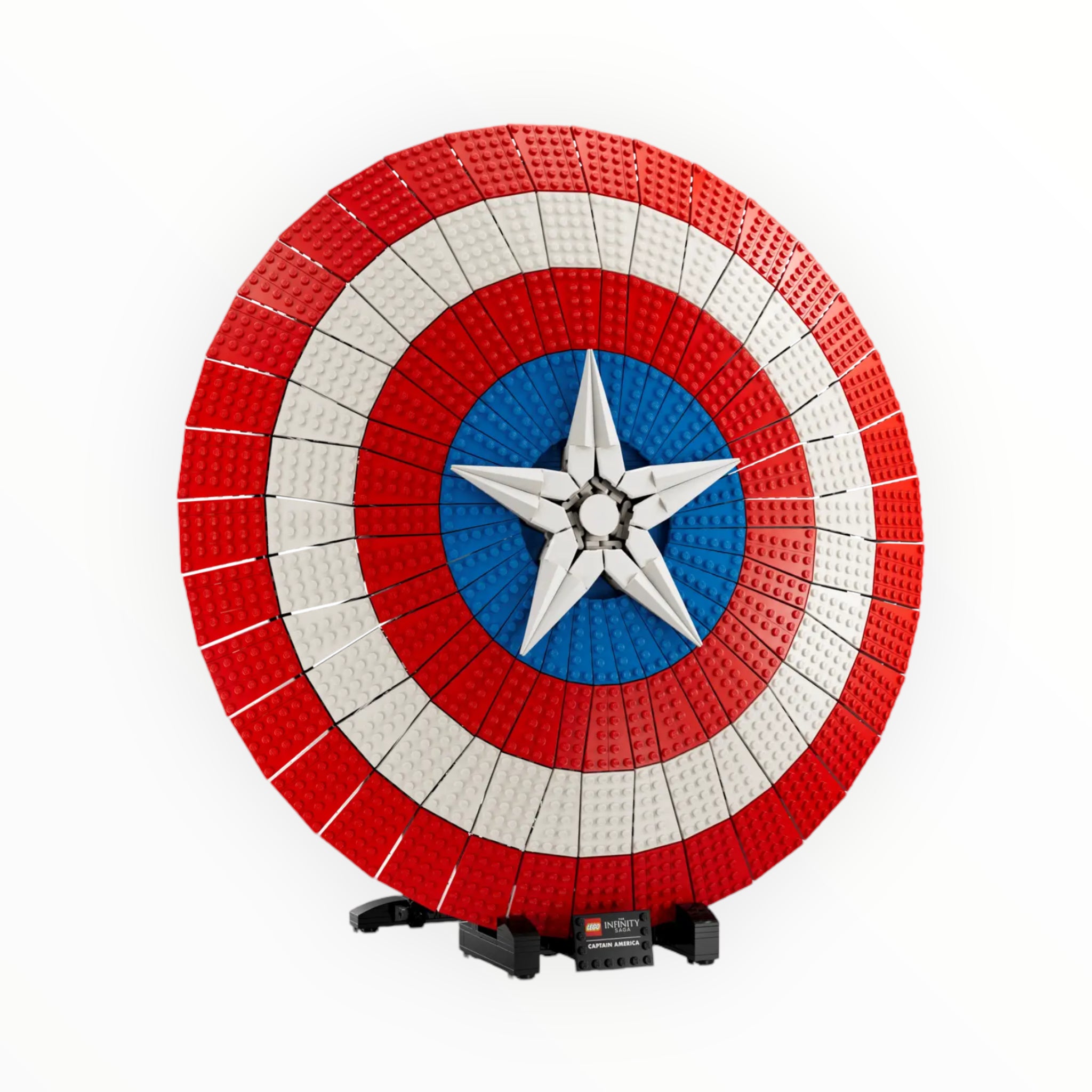 76262 Marvel Captain America’s Shield