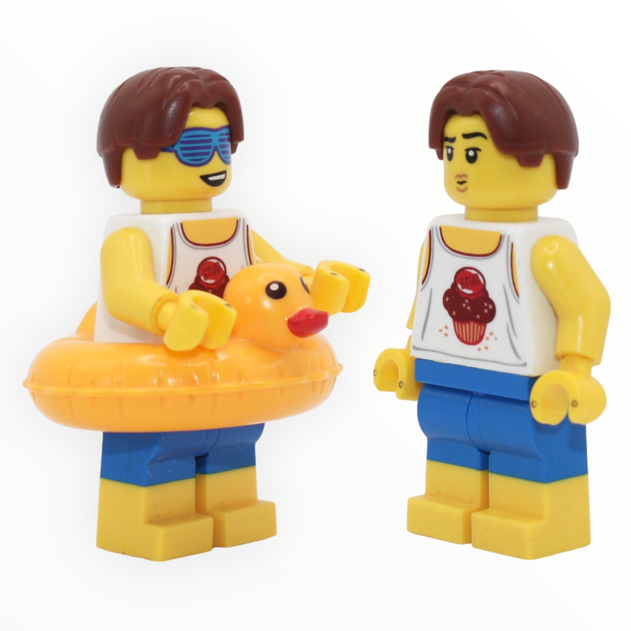 Beach Party Dude
