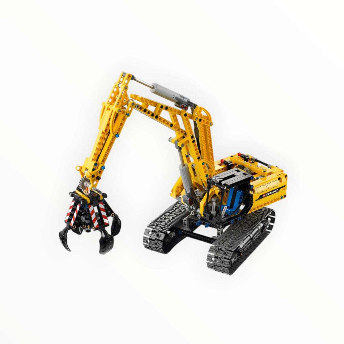 Retired Set 42006 Technic Excavator
