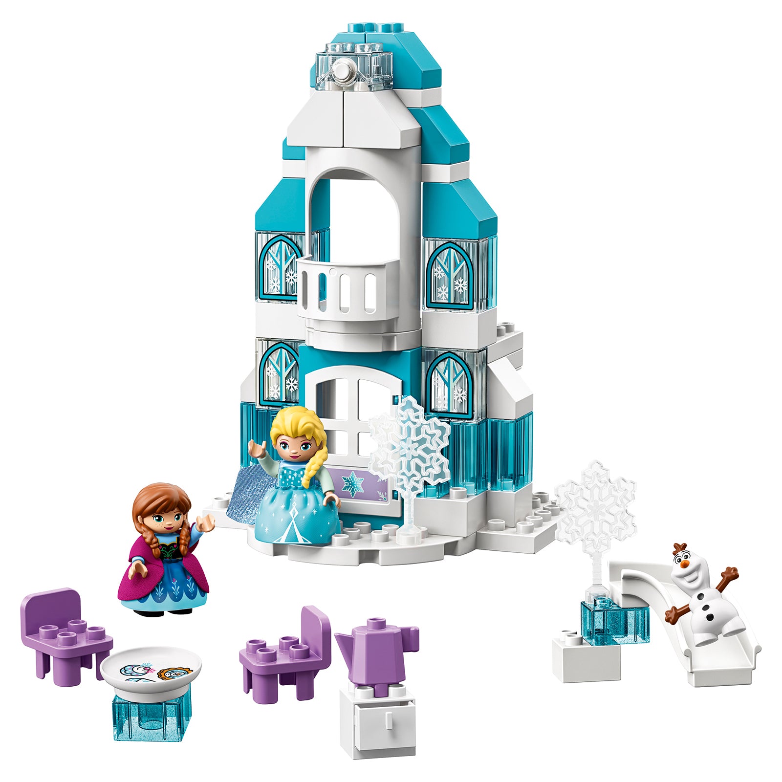 10899 DUPLO Disney Frozen Ice Castle
