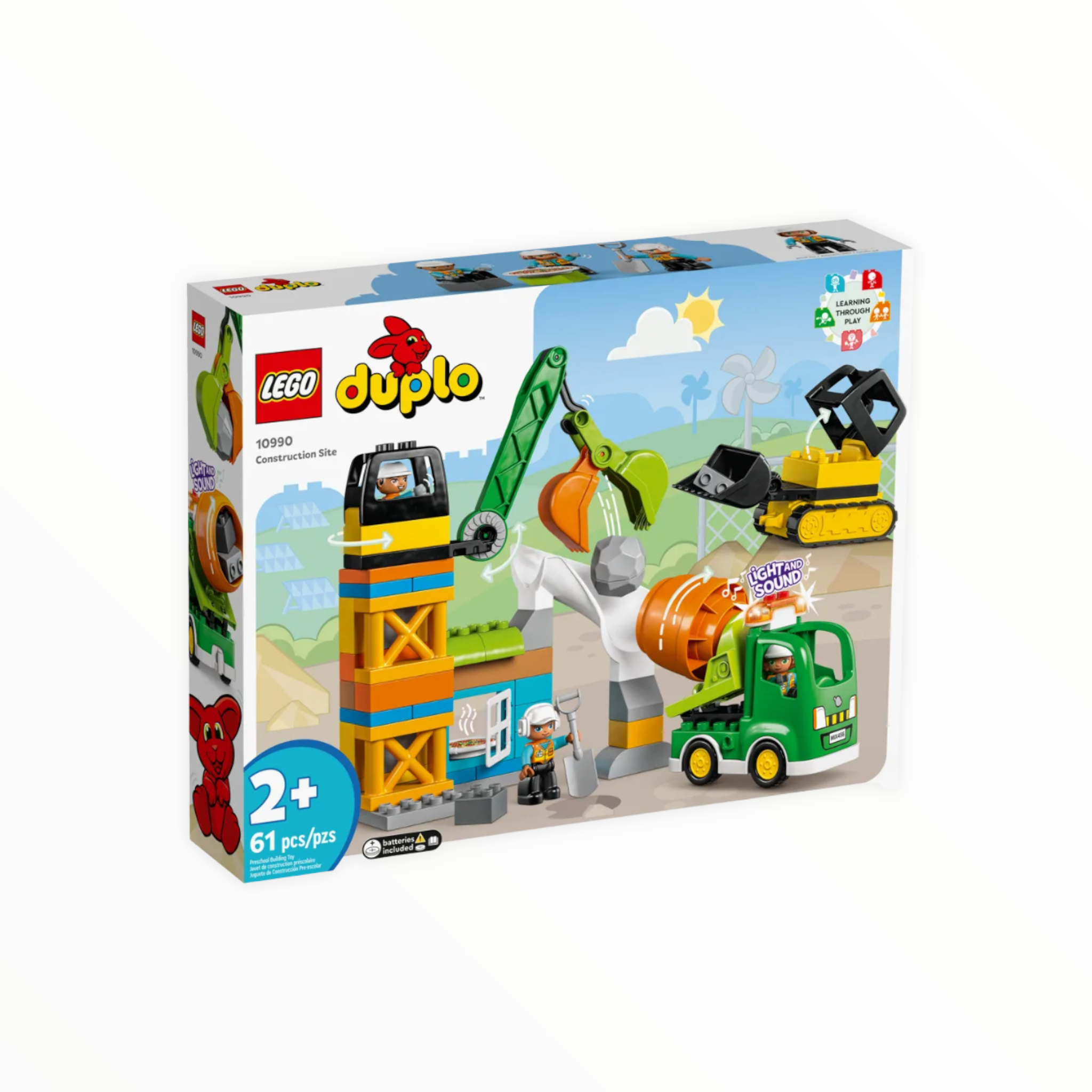 10990 DUPLO Construction Site