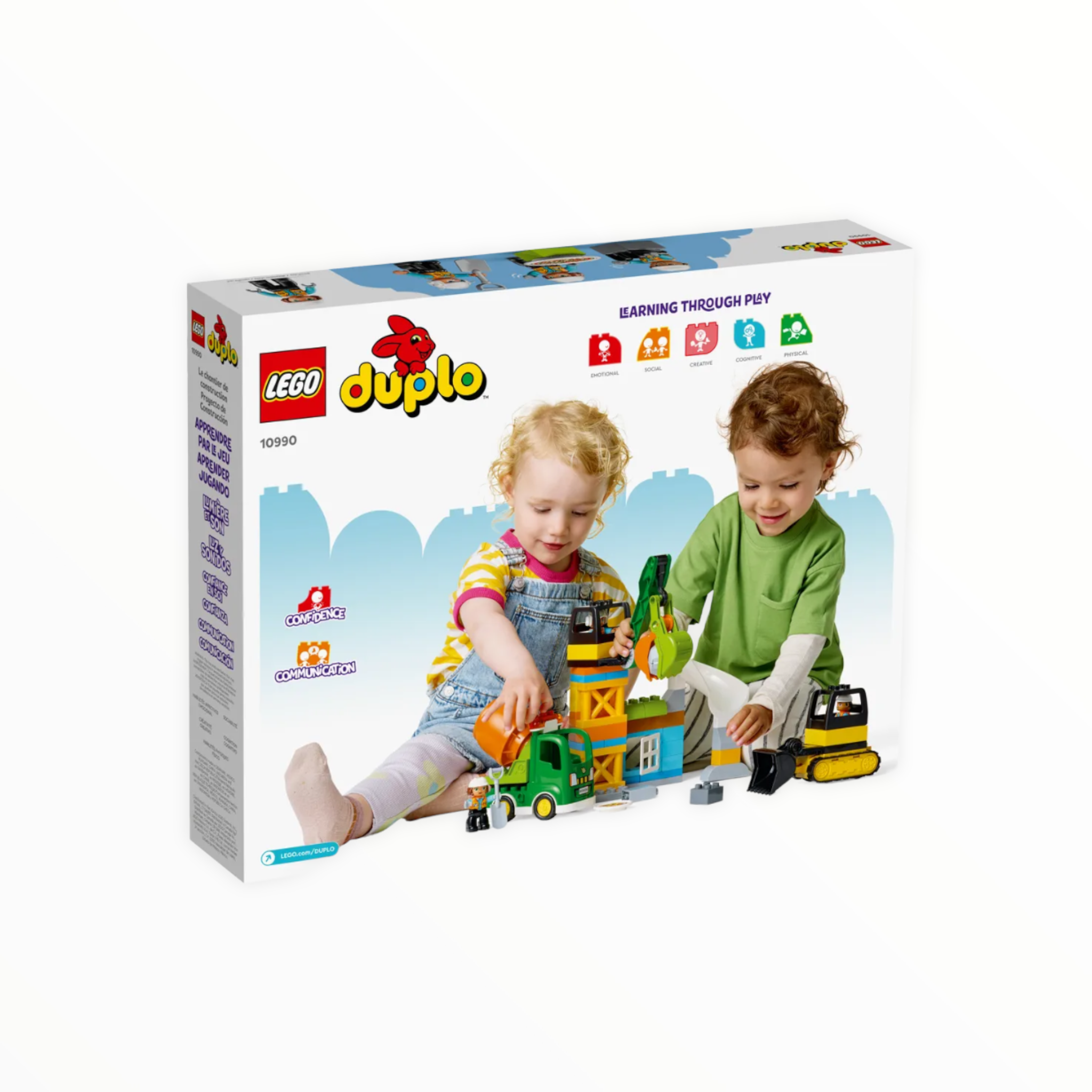 10990 DUPLO Construction Site