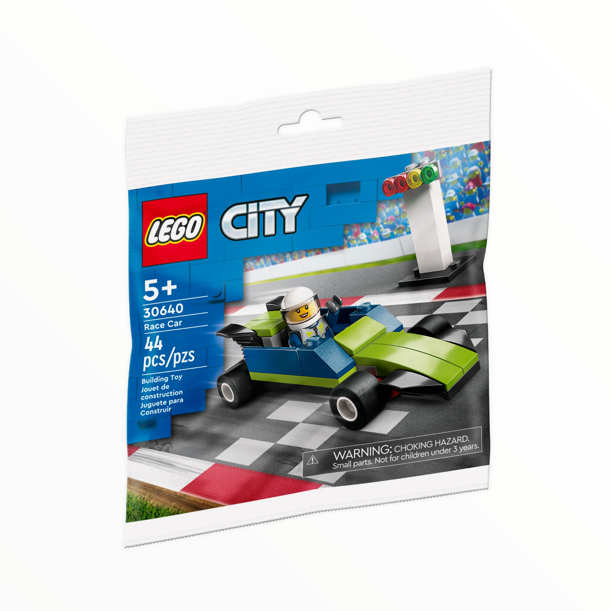 Polybag 30640 City Race Car