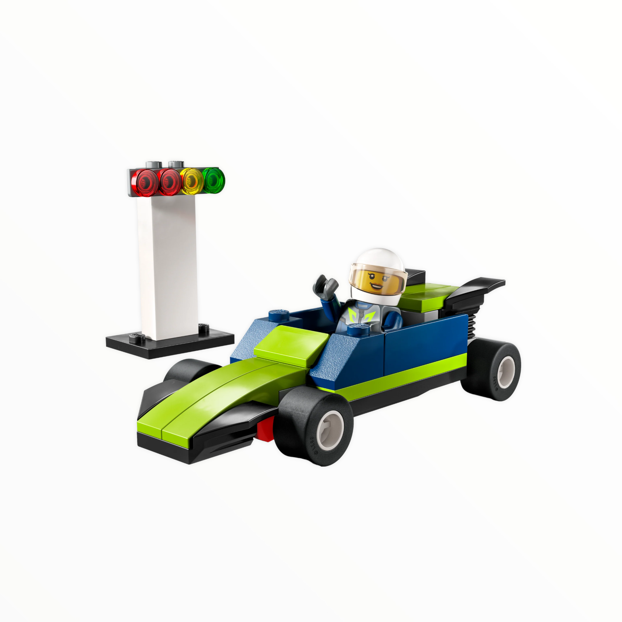 Polybag 30640 City Race Car