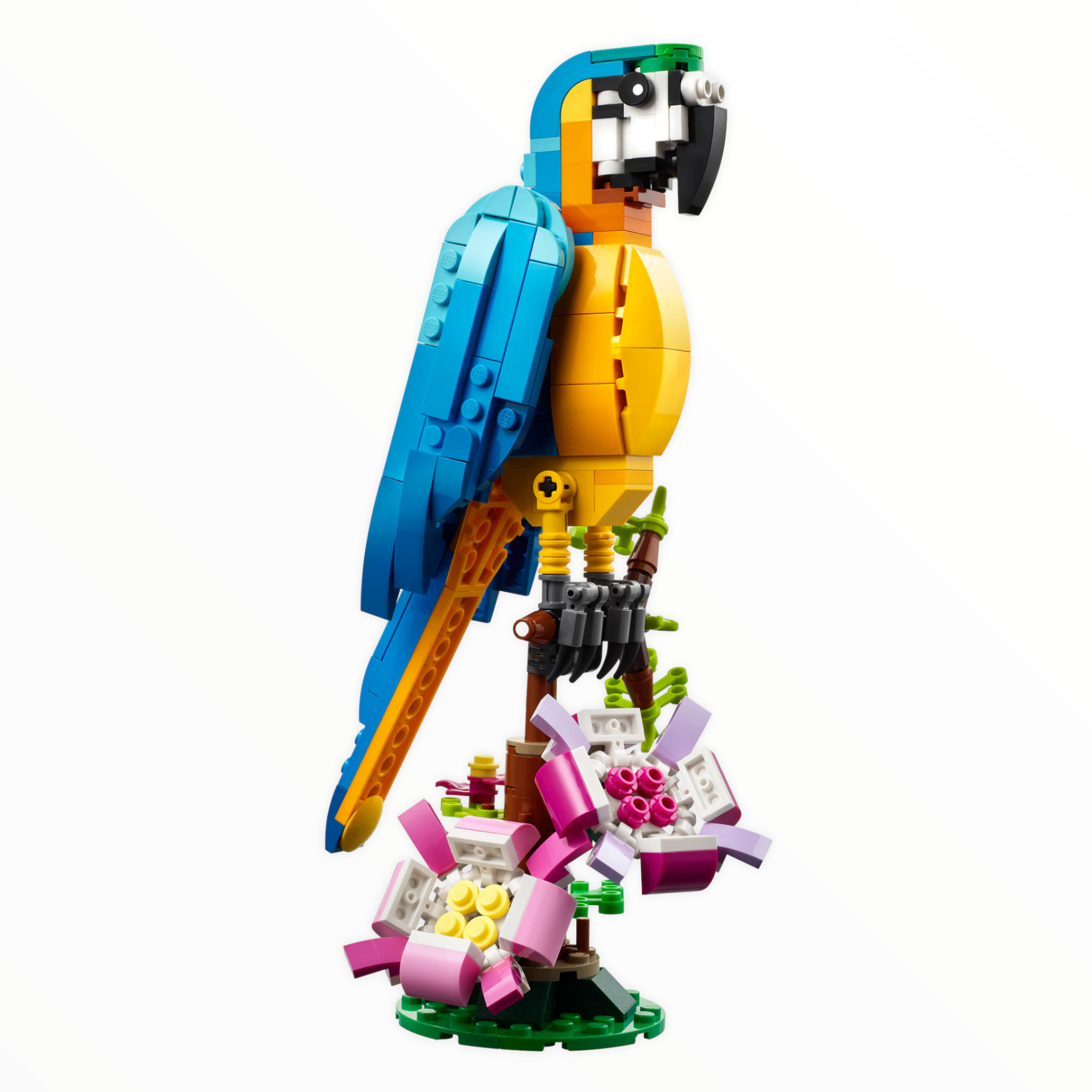 31136 Creator Exotic Parrot