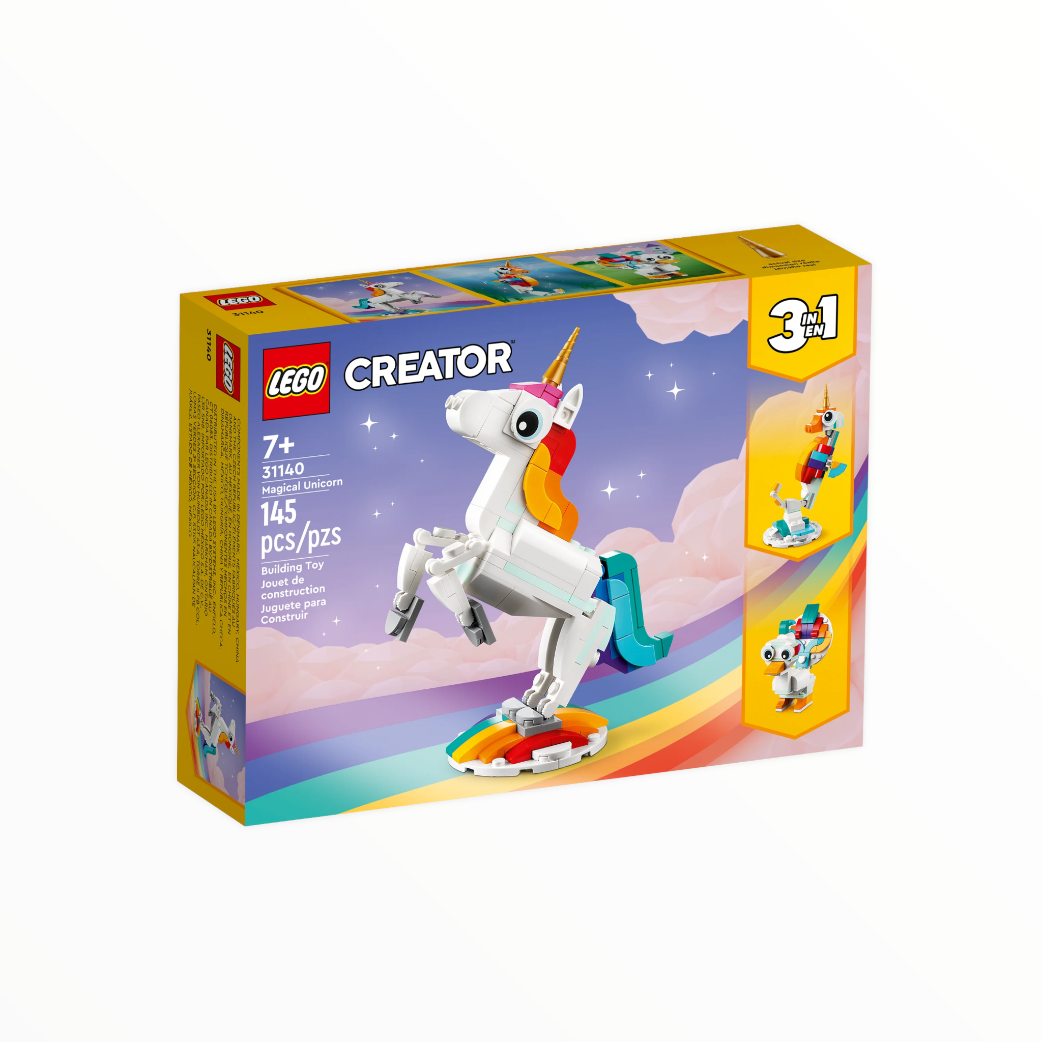 31140 Creator Magical Unicorn