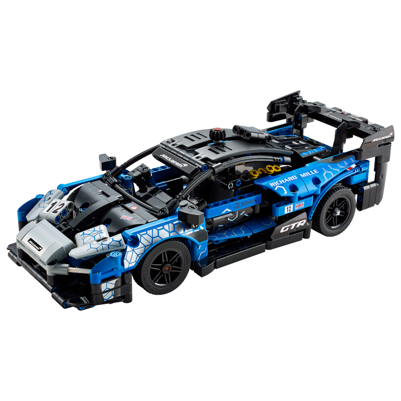 Retired Set 42123 Technic McLaren Senna GTR