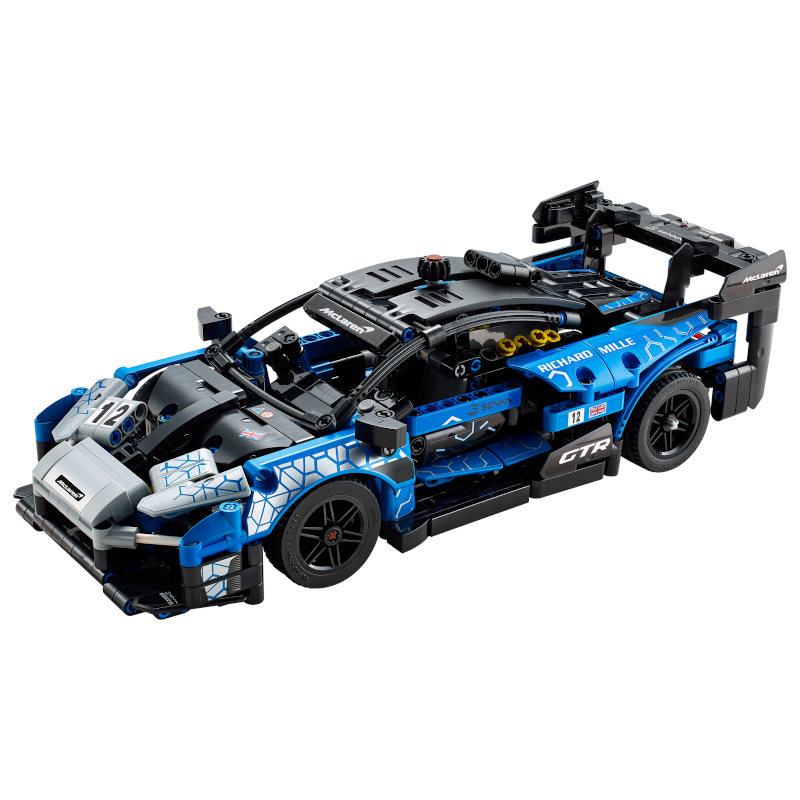 42123 Technic McLaren Senna GTR™