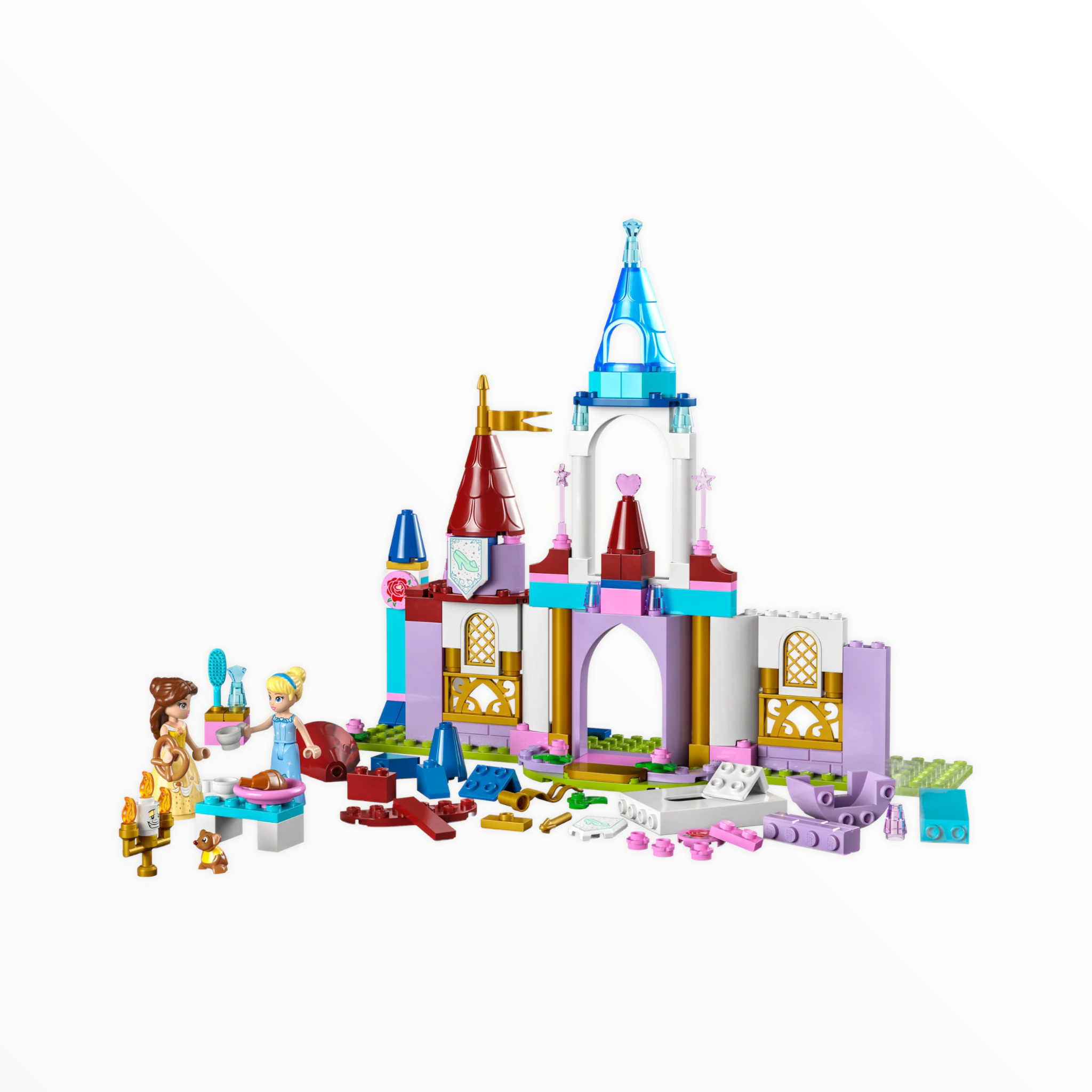 43219 Disney Princess Creative Castles