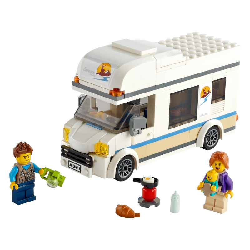 60283 City Holiday Camper Van