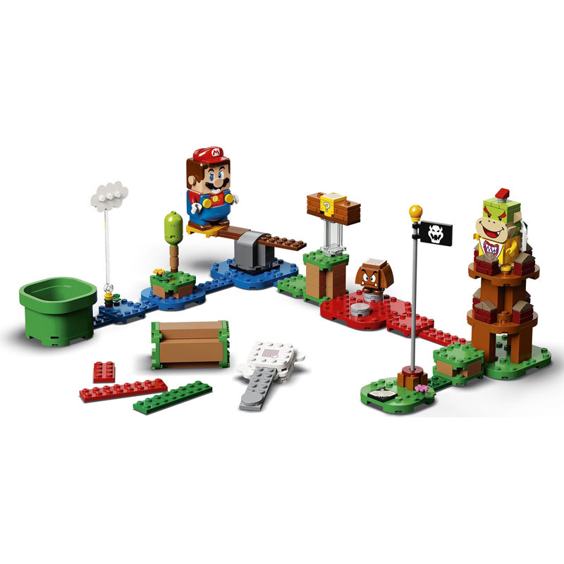 71360 Super Mario Adventures with Mario Starter Course