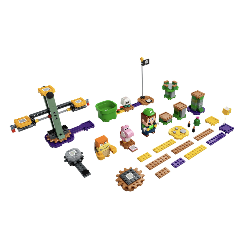 71387 Adventures with Luigi Starter Course