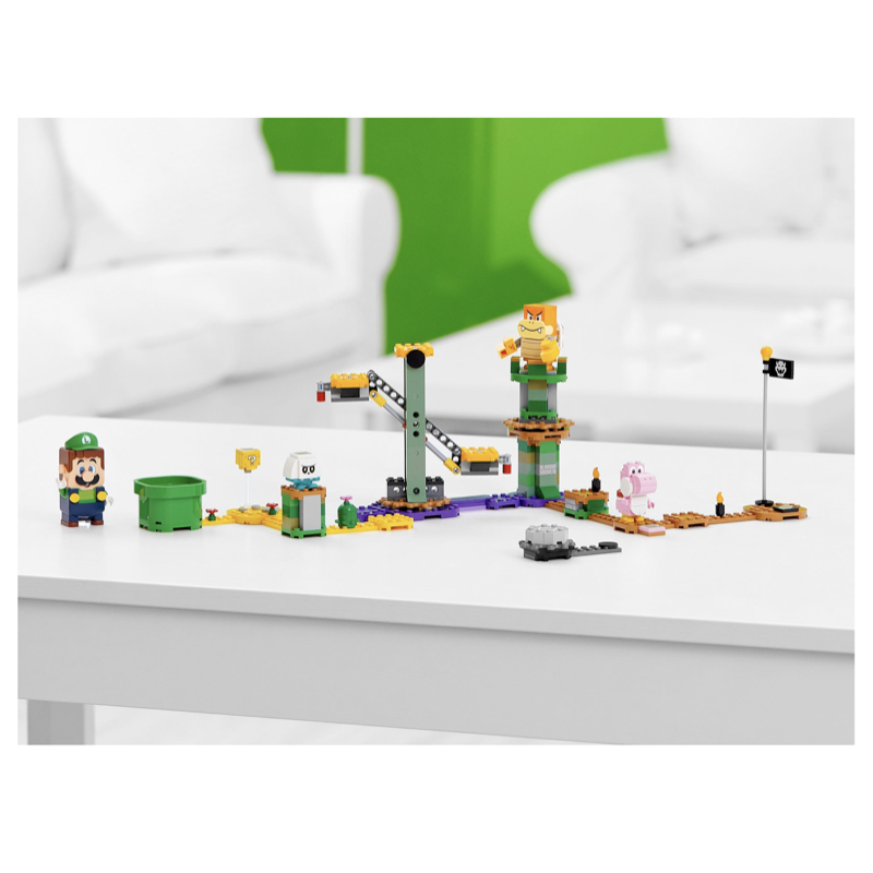 71387 Adventures with Luigi Starter Course