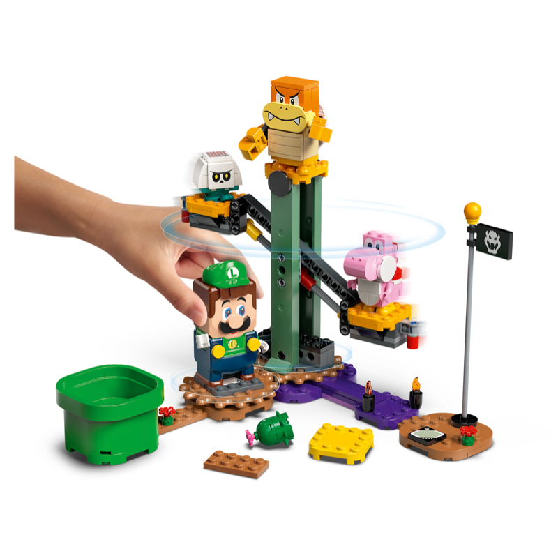 71387 Adventures with Luigi Starter Course