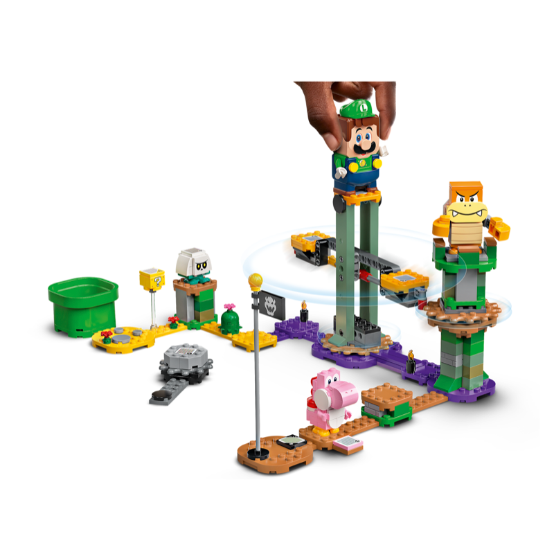 71387 Adventures with Luigi Starter Course