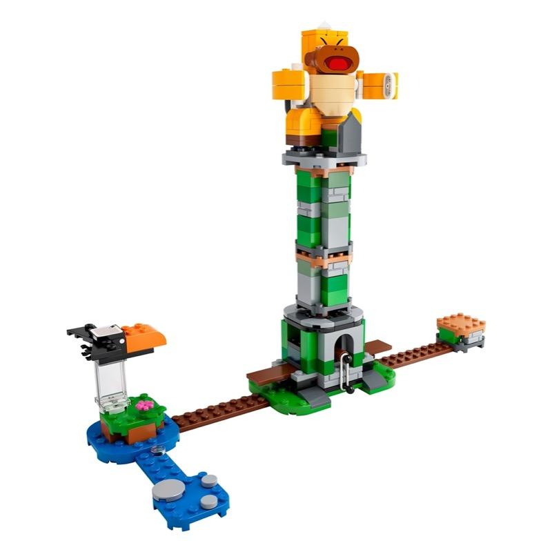 71388 Boss Sumo Bro Topple Tower Expansion Set