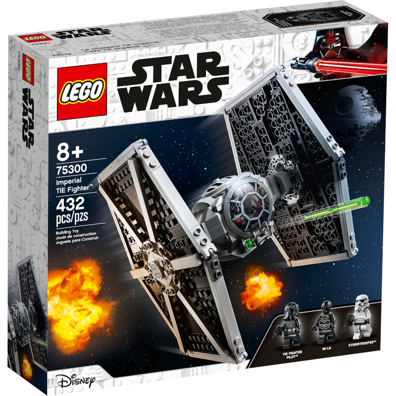 75300 Star Wars Imperial TIE Fighter™