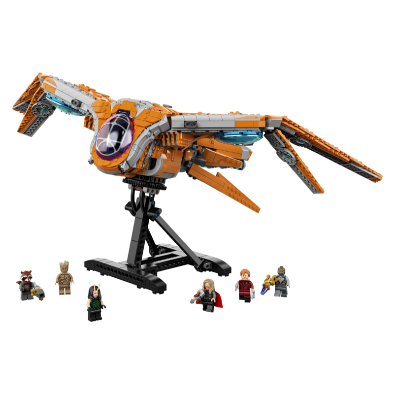 76193 The Guardians’ Ship