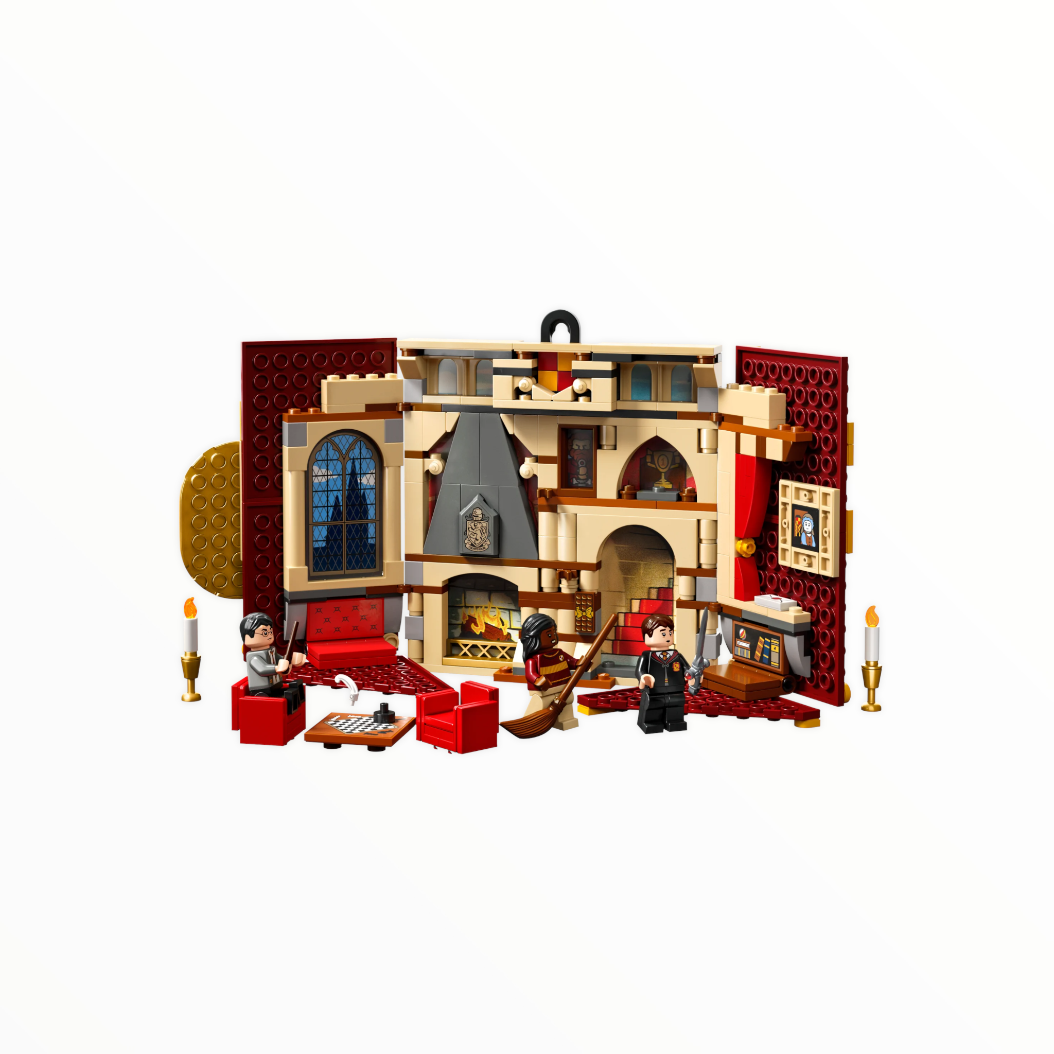 76409 Harry Potter Gryffindor House Banner