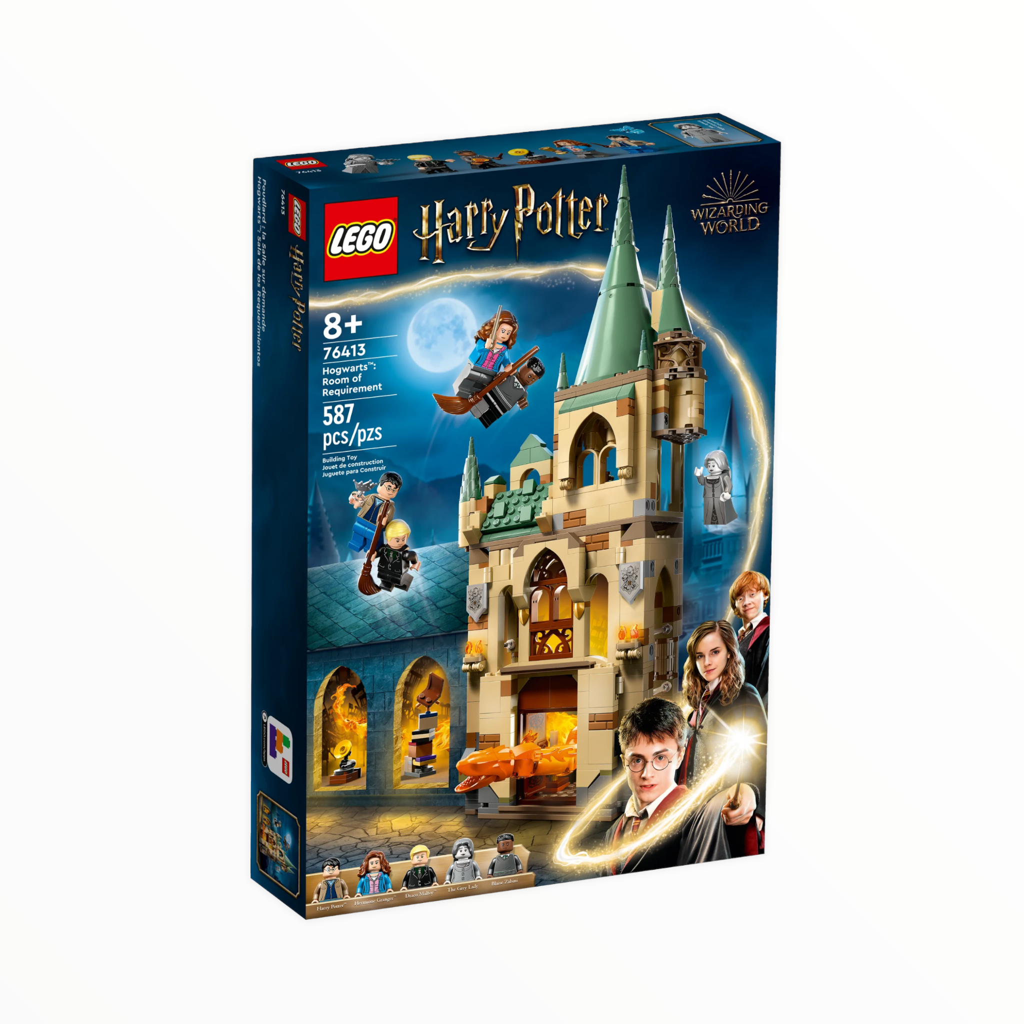 76413 Harry Potter Hogwarts: Room of Requirement