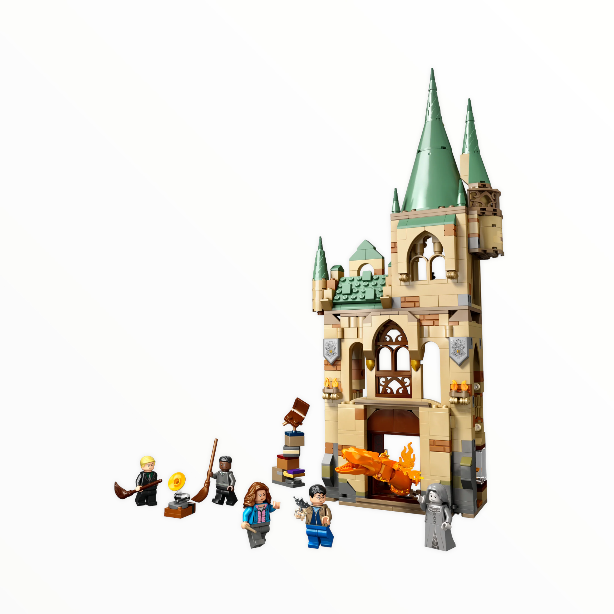 76413 Harry Potter Hogwarts: Room of Requirement