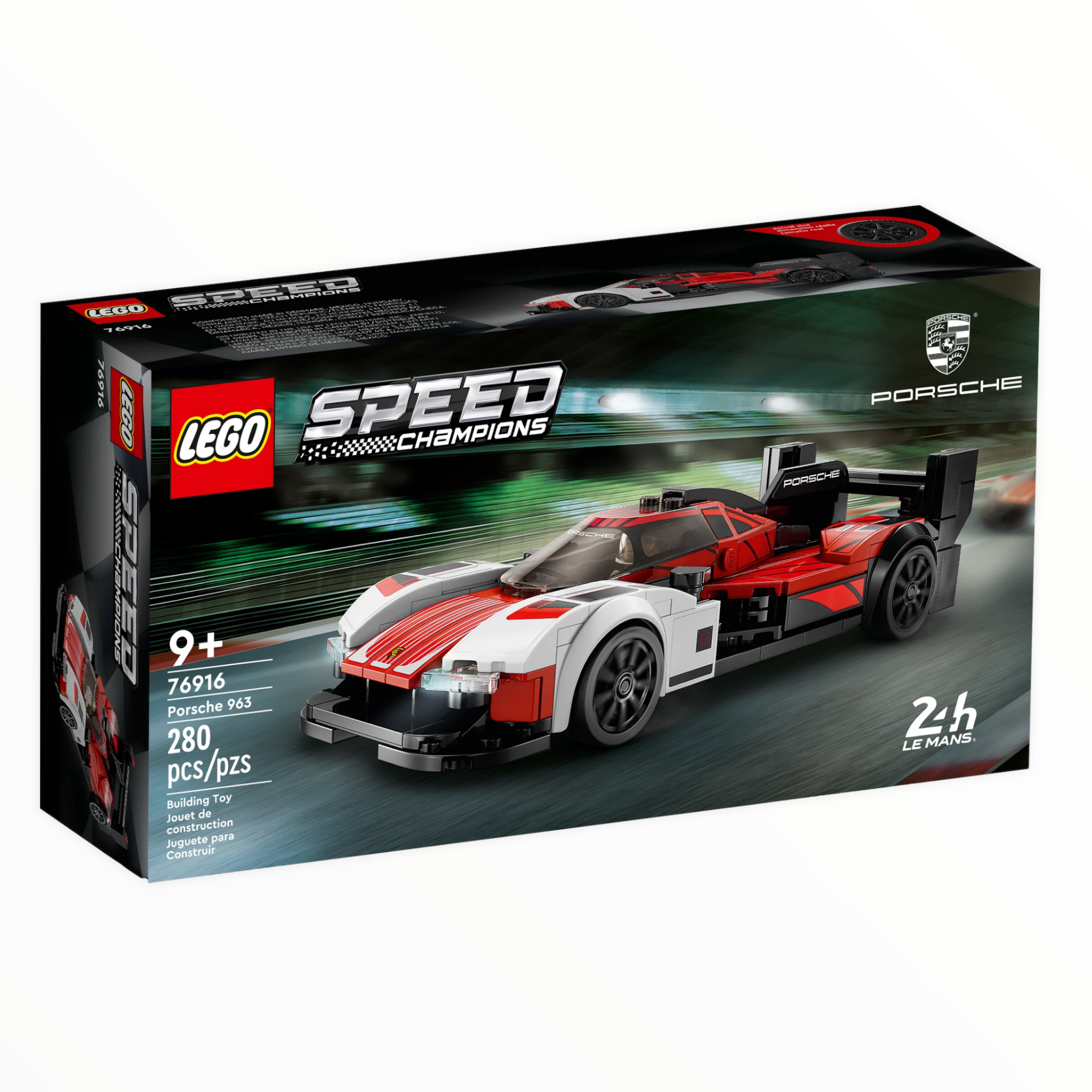 76916 Speed Champions Porsche 963