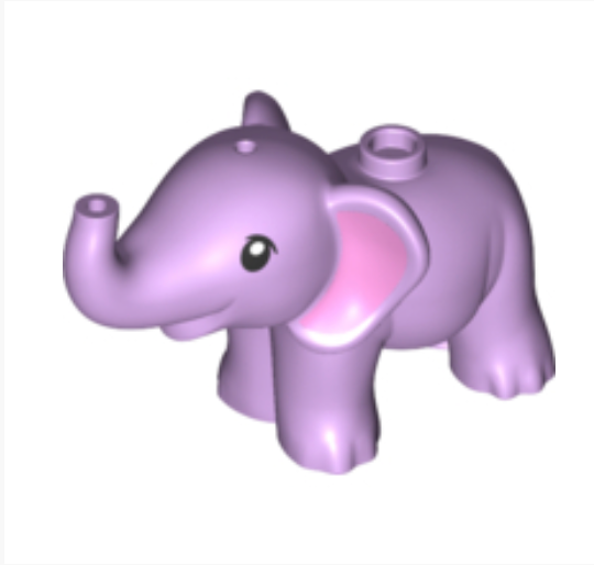 Small Elephant