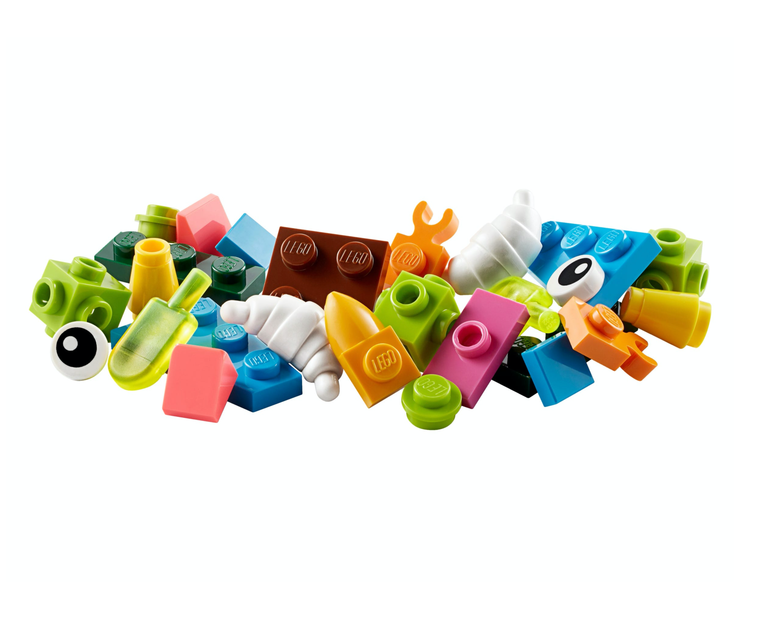 Polybag 30548 LEGO Build Your Own Birds - Make It Yours