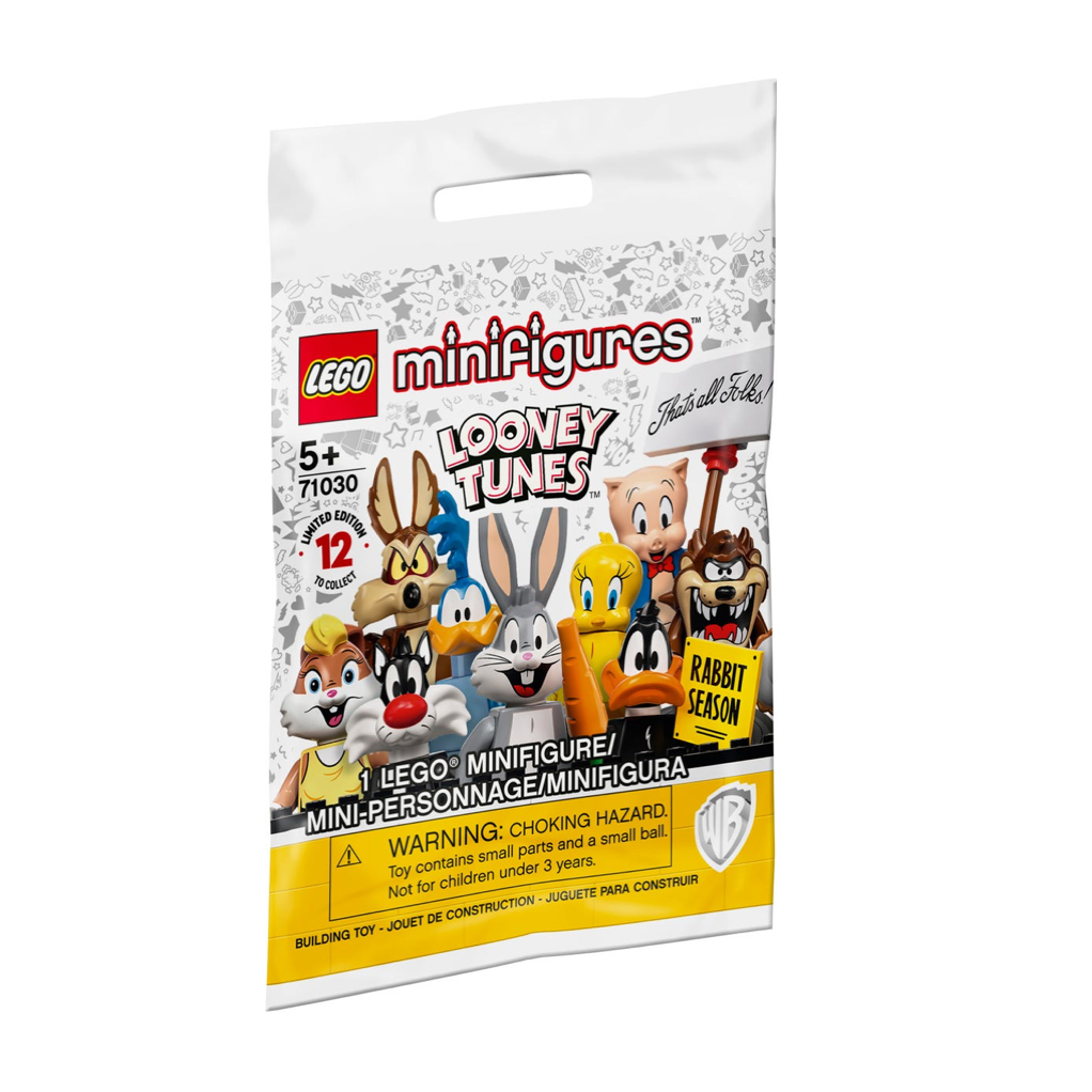 New Set 71030 Looney Tunes™ Minifigures