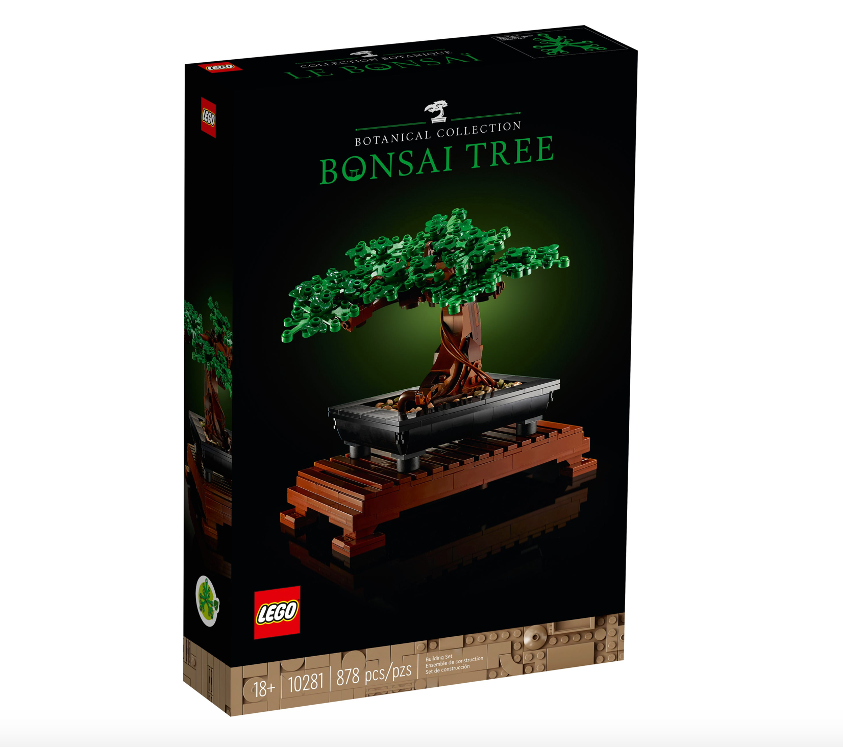 10281 Botanical Collection Bonsai Tree