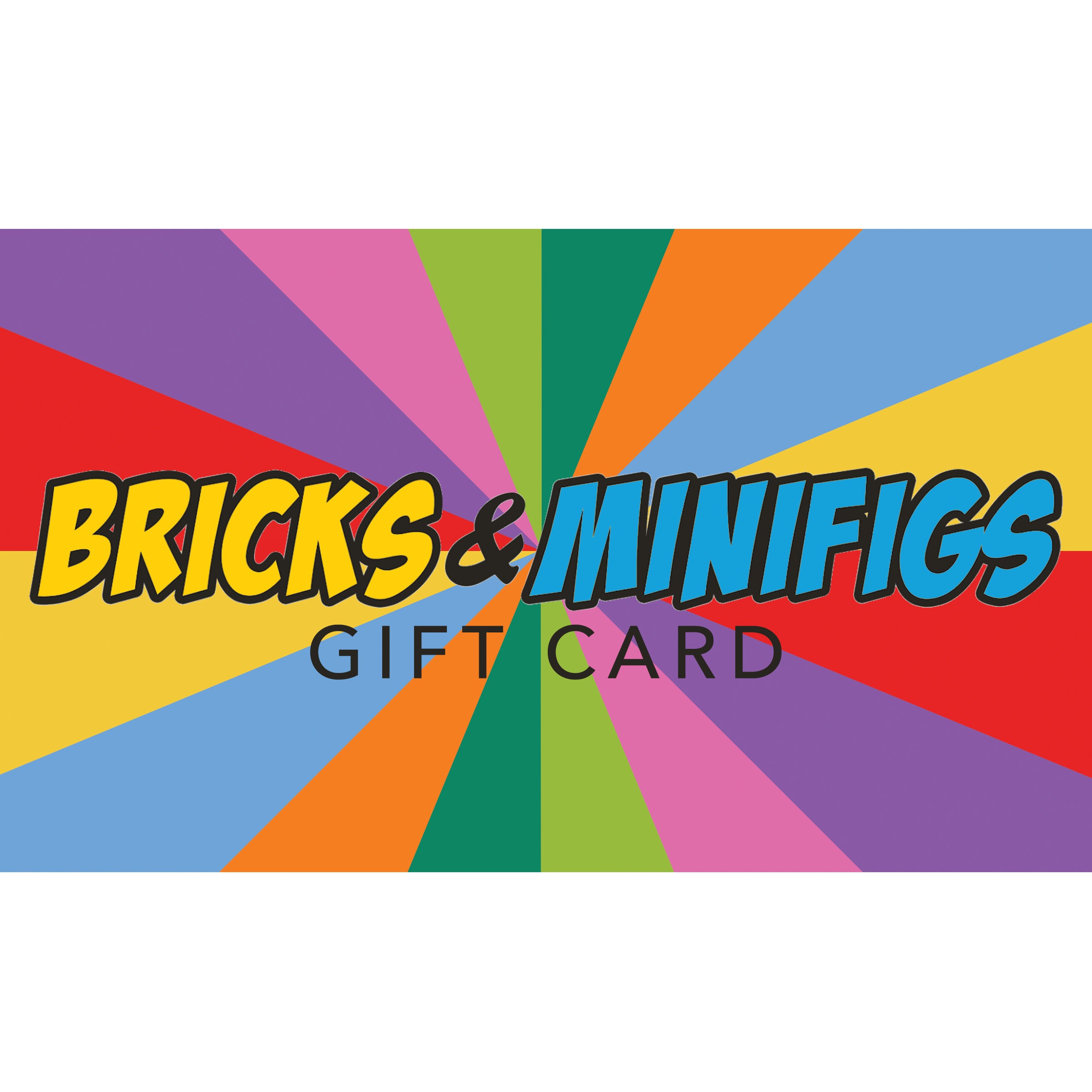 Online Gift Card