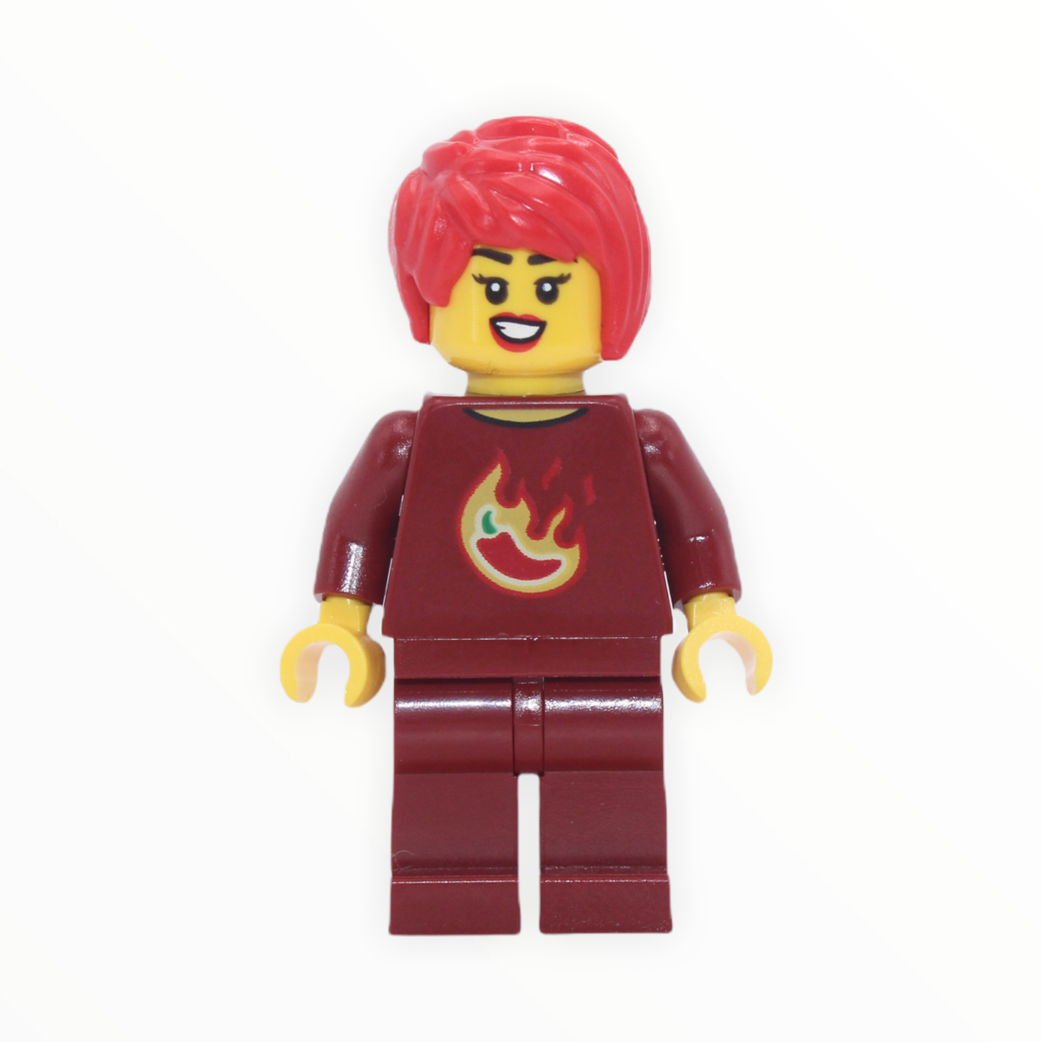 LEGO Series 22: Chili Costume Fan